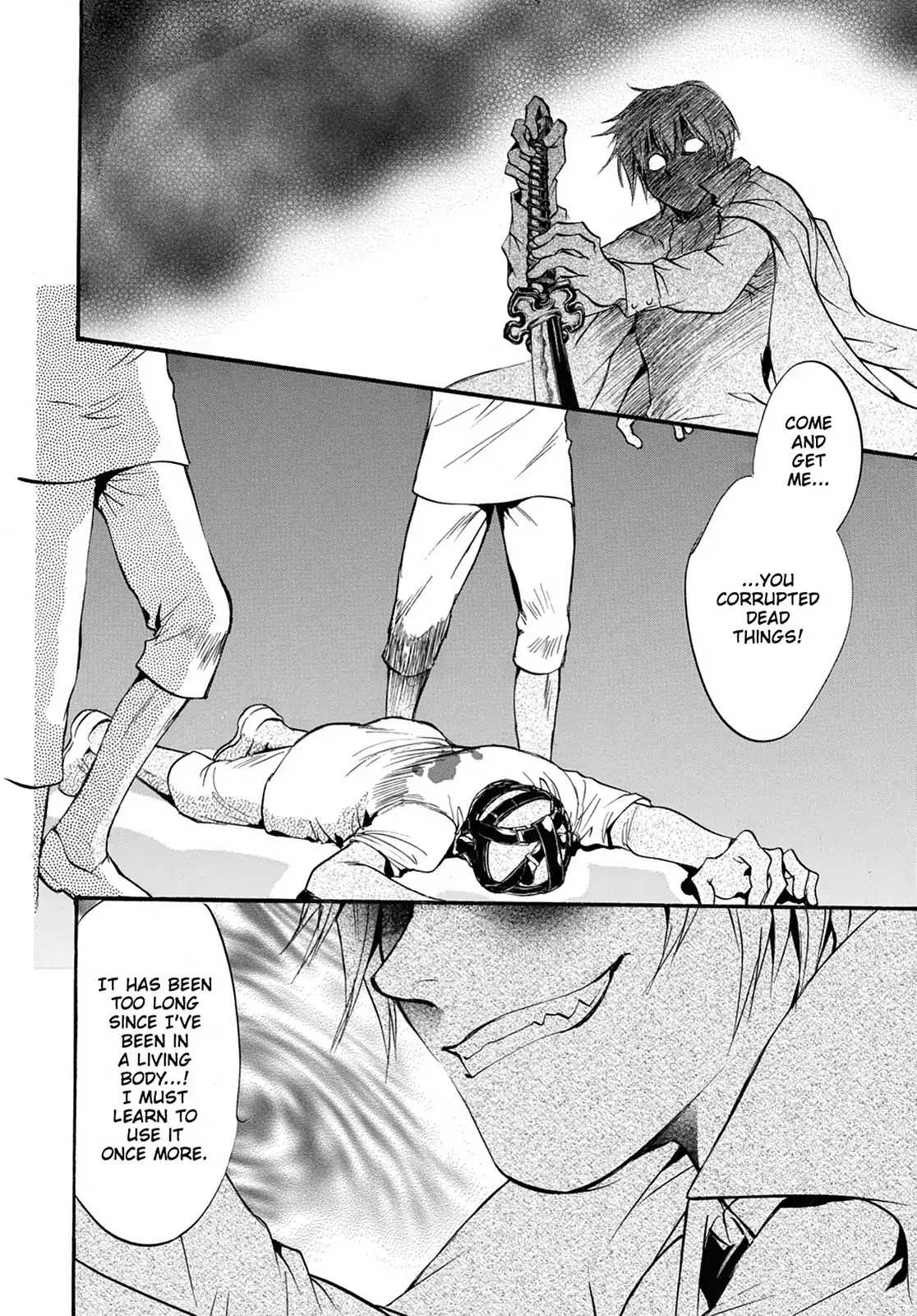 Kakei no Alice Chapter 13 page 10 - Chapter 13: Vol.4 Wonder 13