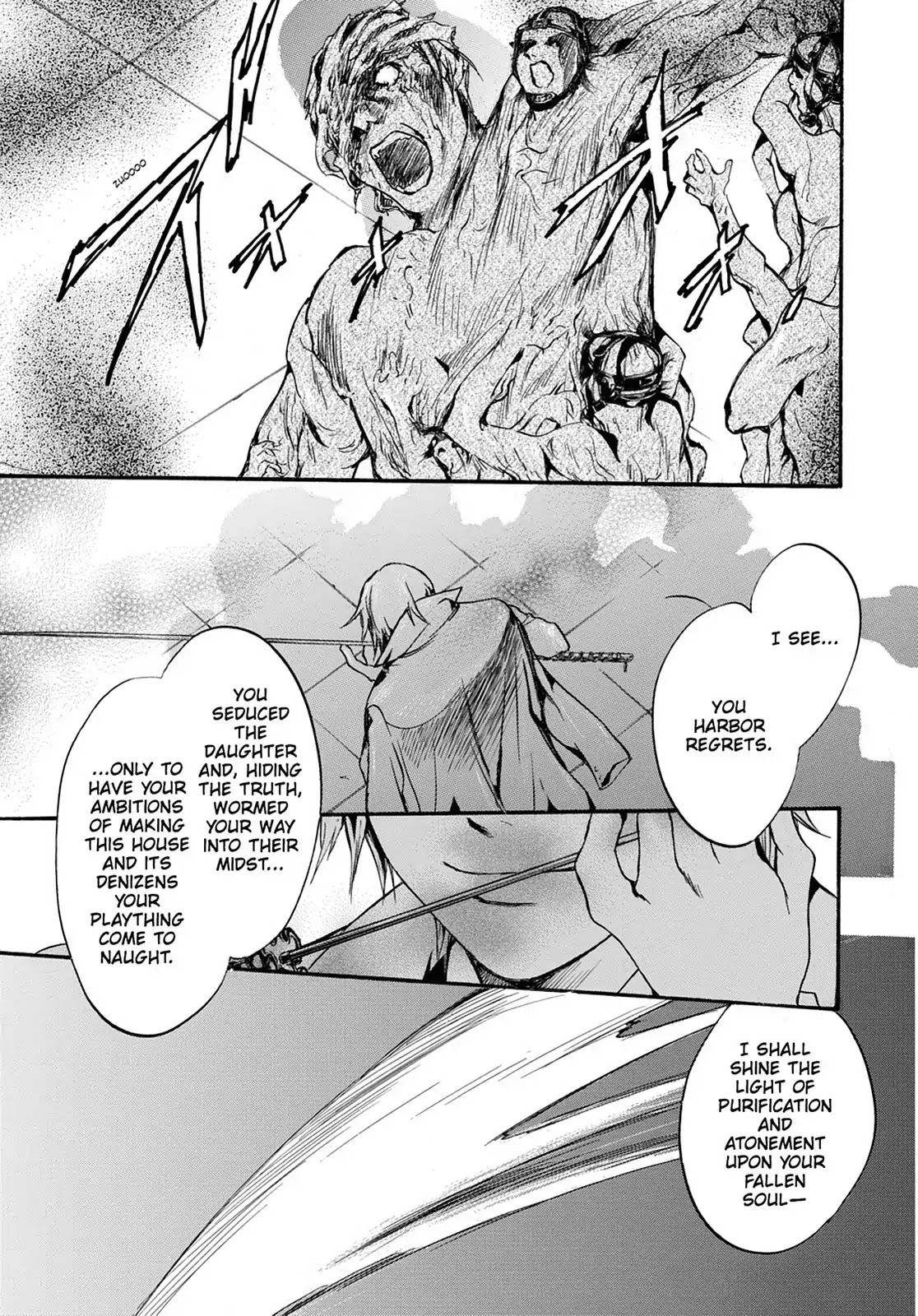 Kakei no Alice Chapter 13 page 13 - Chapter 13: Vol.4 Wonder 13
