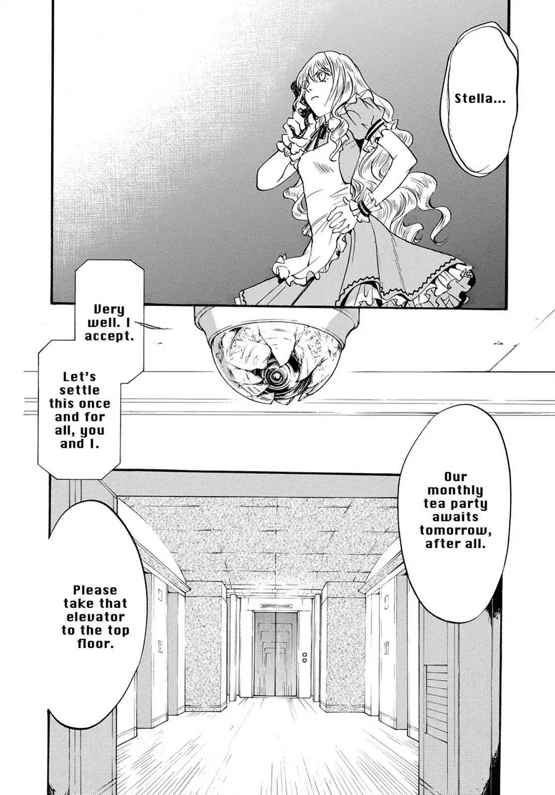Kakei no Alice Chapter 13 page 16 - Chapter 13: Vol.4 Wonder 13