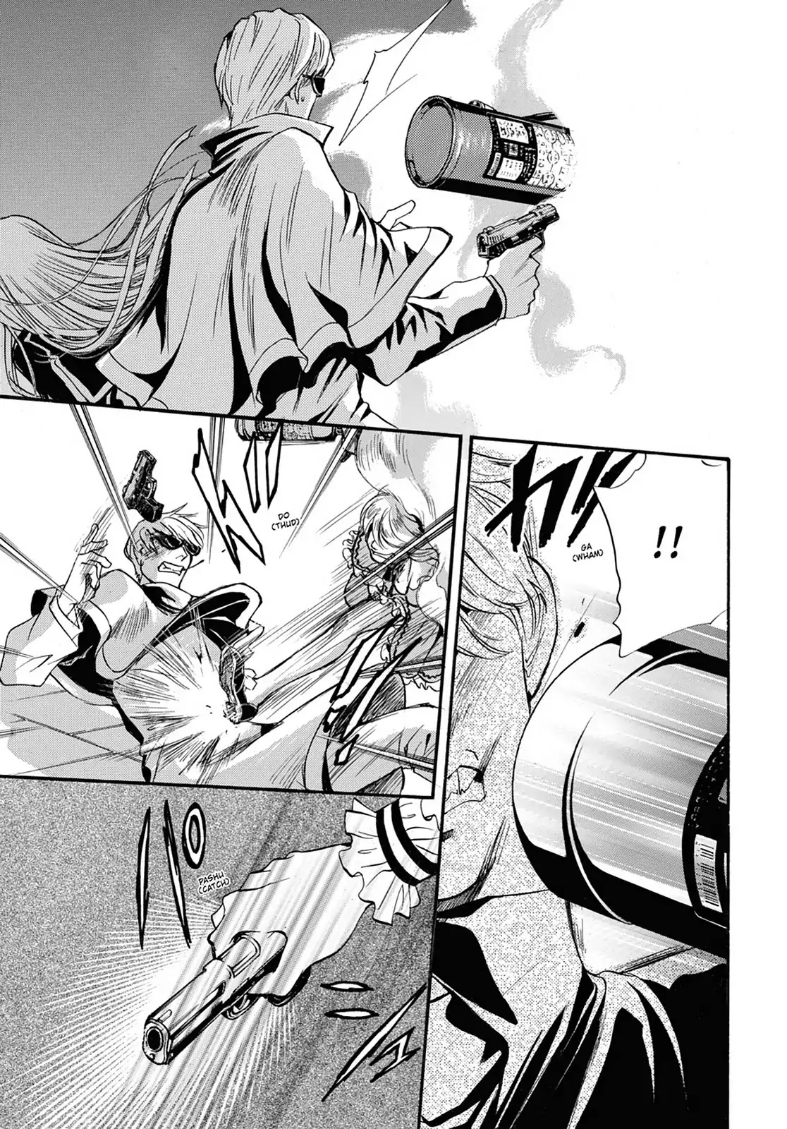 Kakei no Alice Chapter 13 page 19 - Chapter 13: Vol.4 Wonder 13