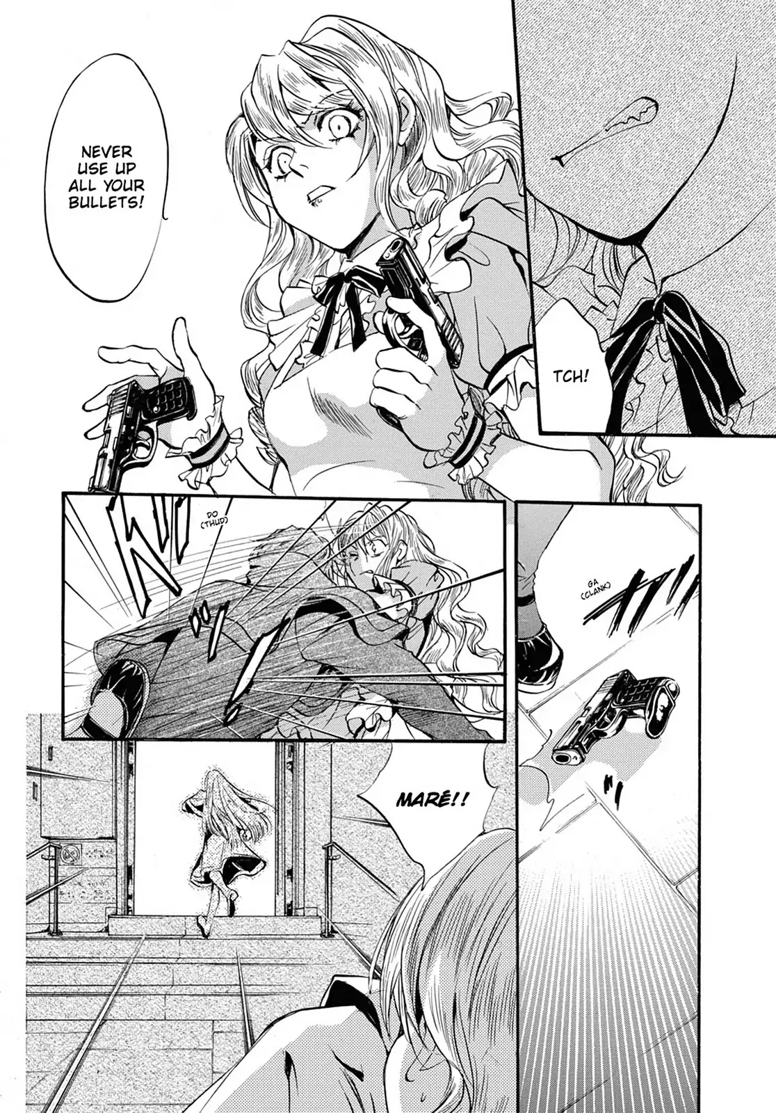 Kakei no Alice Chapter 13 page 20 - Chapter 13: Vol.4 Wonder 13