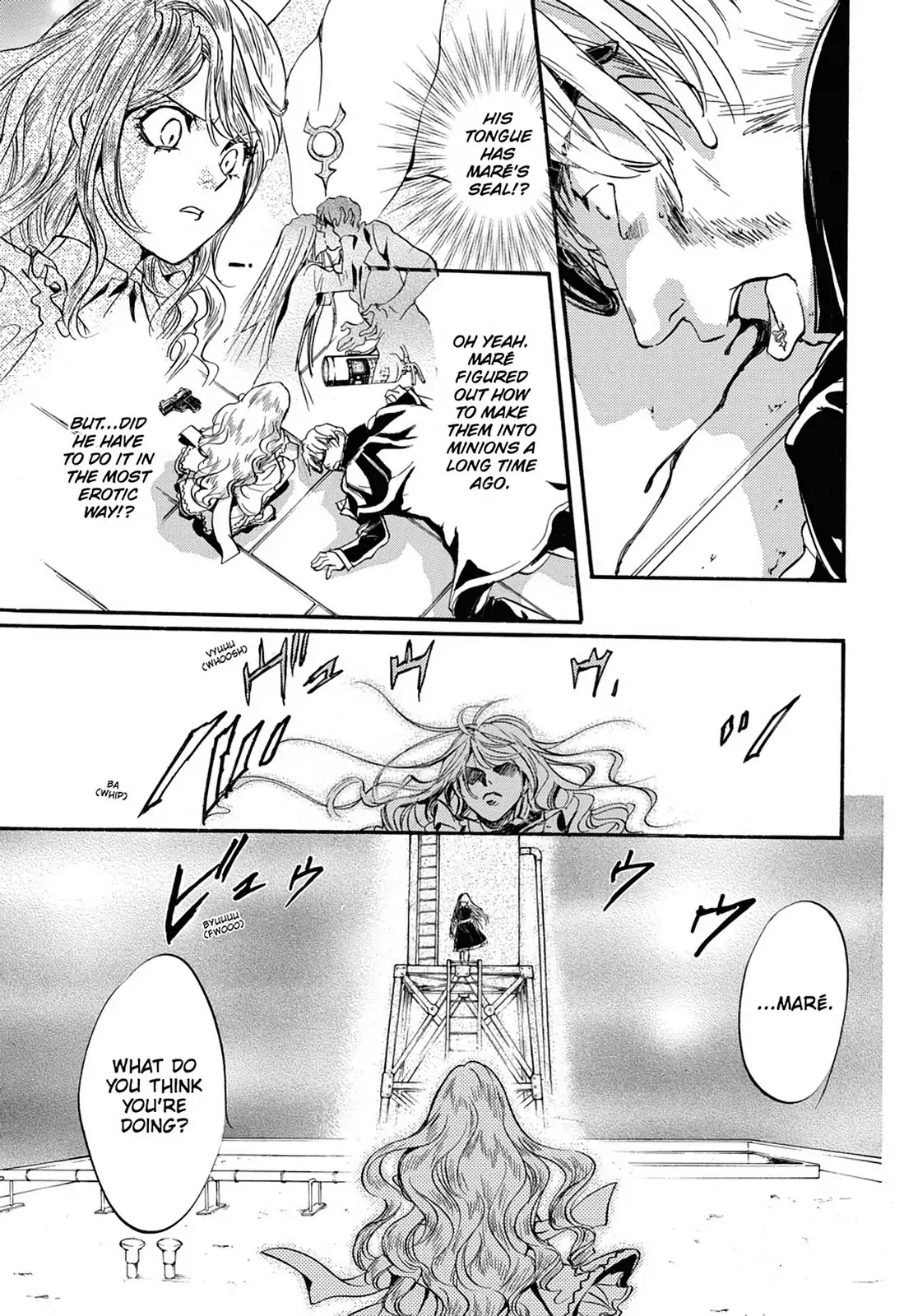 Kakei no Alice Chapter 13 page 21 - Chapter 13: Vol.4 Wonder 13
