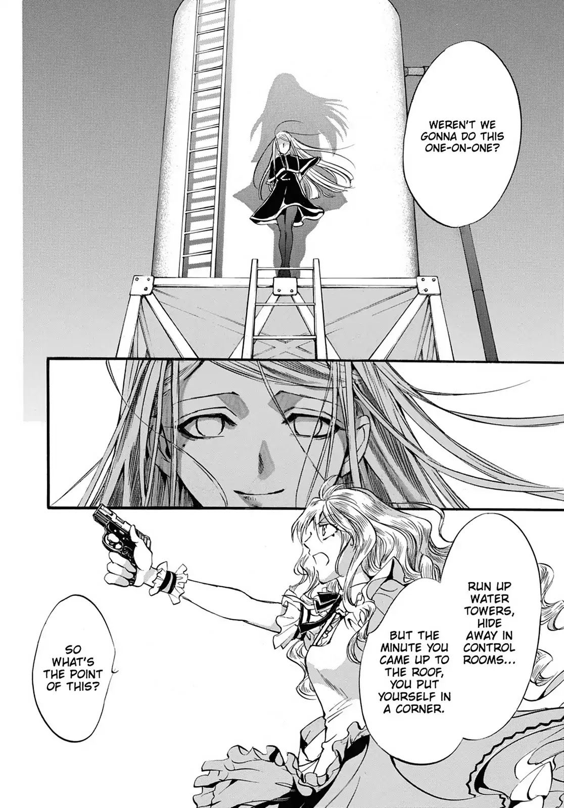 Kakei no Alice Chapter 13 page 22 - Chapter 13: Vol.4 Wonder 13