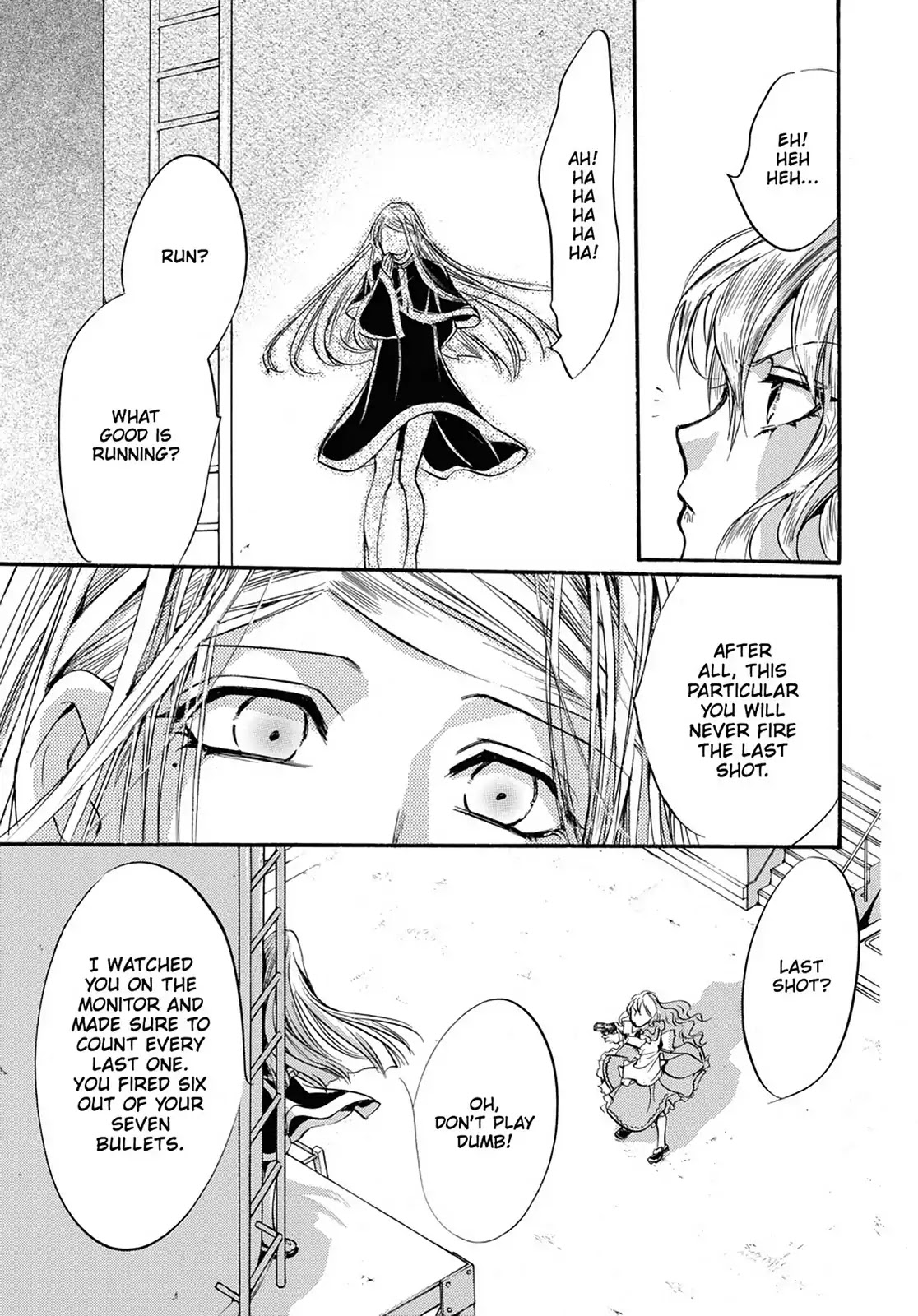 Kakei no Alice Chapter 13 page 23 - Chapter 13: Vol.4 Wonder 13