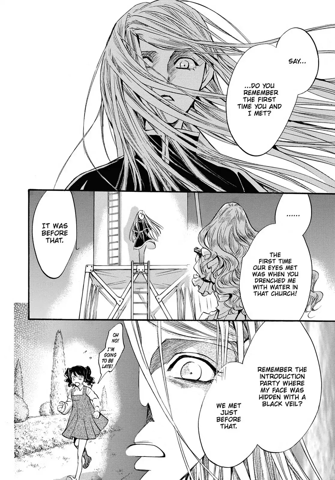 Kakei no Alice Chapter 13 page 24 - Chapter 13: Vol.4 Wonder 13