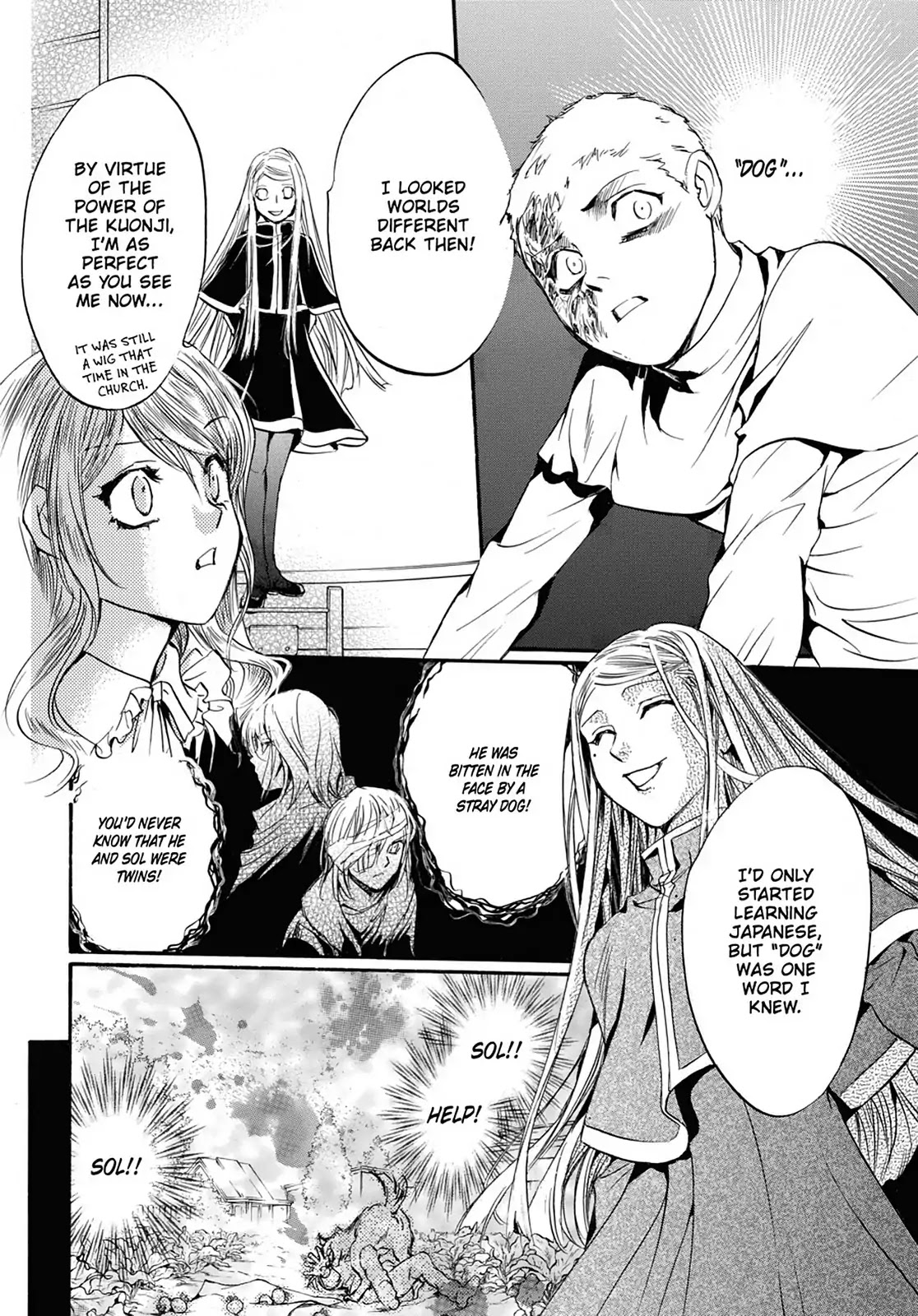 Kakei no Alice Chapter 13 page 26 - Chapter 13: Vol.4 Wonder 13