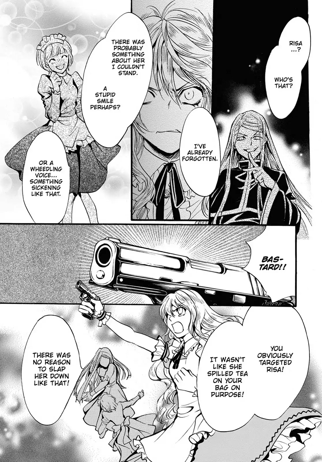Kakei no Alice Chapter 13 page 29 - Chapter 13: Vol.4 Wonder 13