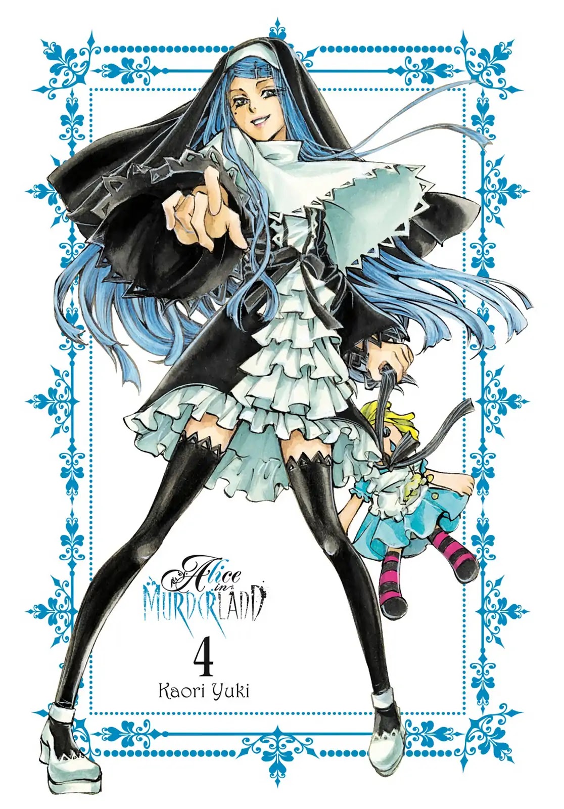 Kakei no Alice Chapter 13 page 3 - Chapter 13: Vol.4 Wonder 13