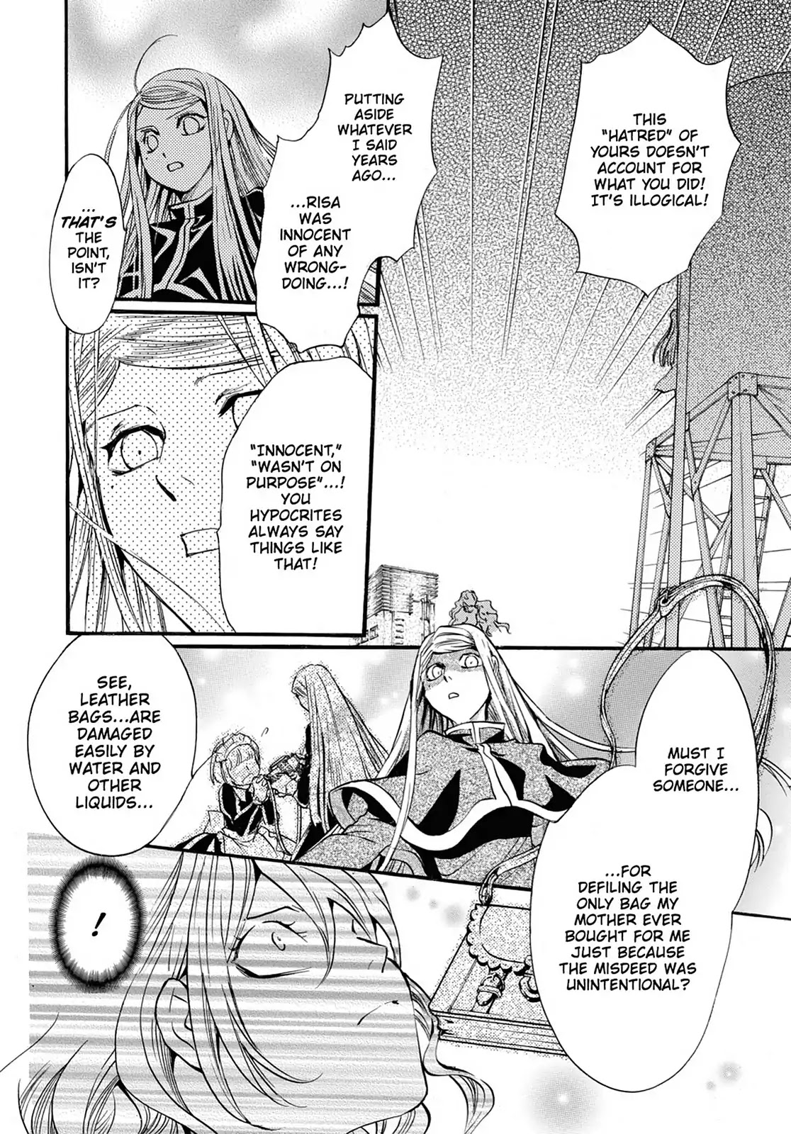 Kakei no Alice Chapter 13 page 30 - Chapter 13: Vol.4 Wonder 13