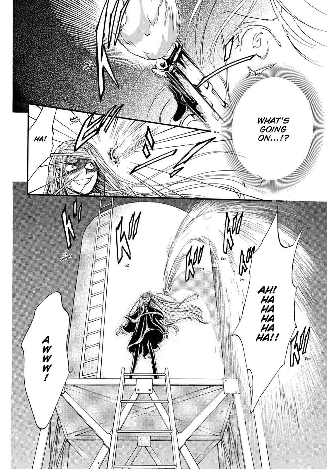 Kakei no Alice Chapter 13 page 32 - Chapter 13: Vol.4 Wonder 13