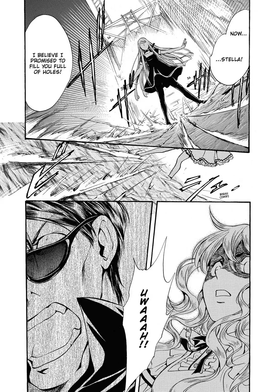 Kakei no Alice Chapter 13 page 37 - Chapter 13: Vol.4 Wonder 13