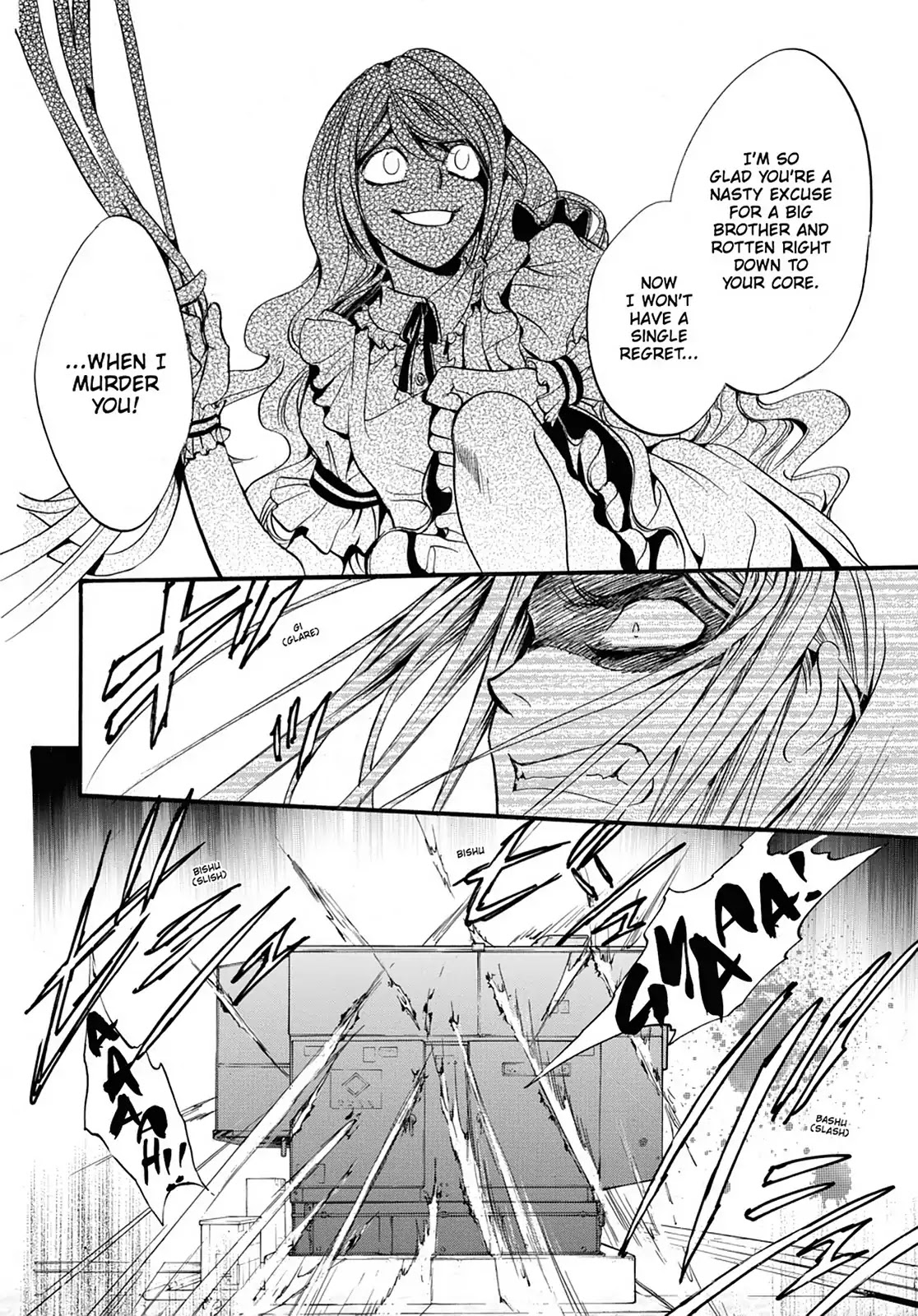 Kakei no Alice Chapter 13 page 42 - Chapter 13: Vol.4 Wonder 13