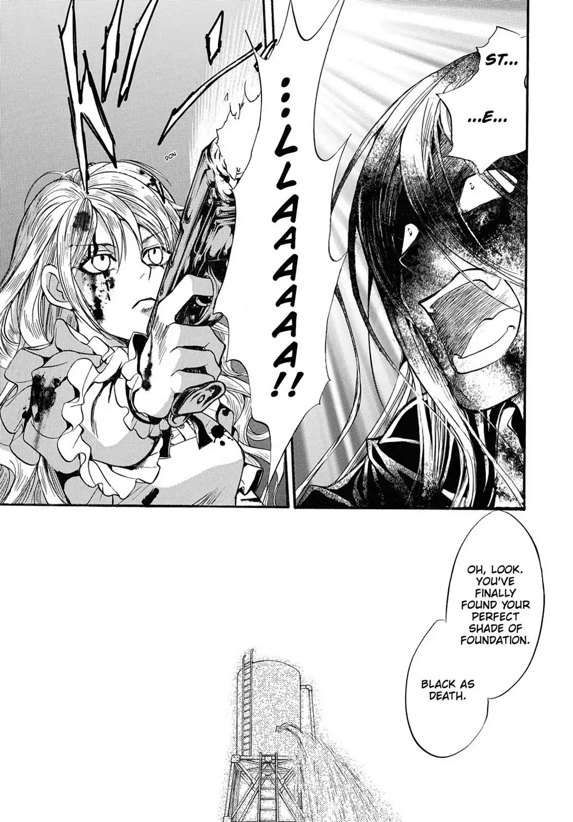 Kakei no Alice Chapter 13 page 47 - Chapter 13: Vol.4 Wonder 13