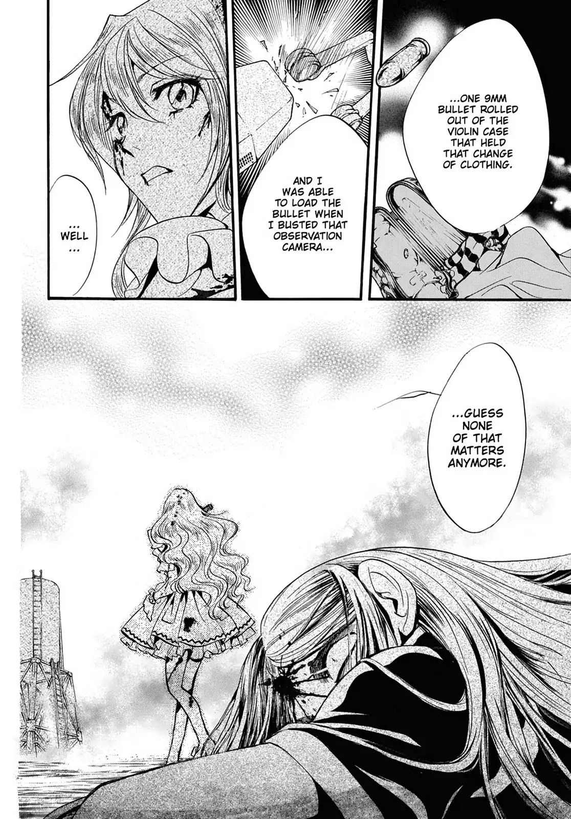 Kakei no Alice Chapter 13 page 48 - Chapter 13: Vol.4 Wonder 13