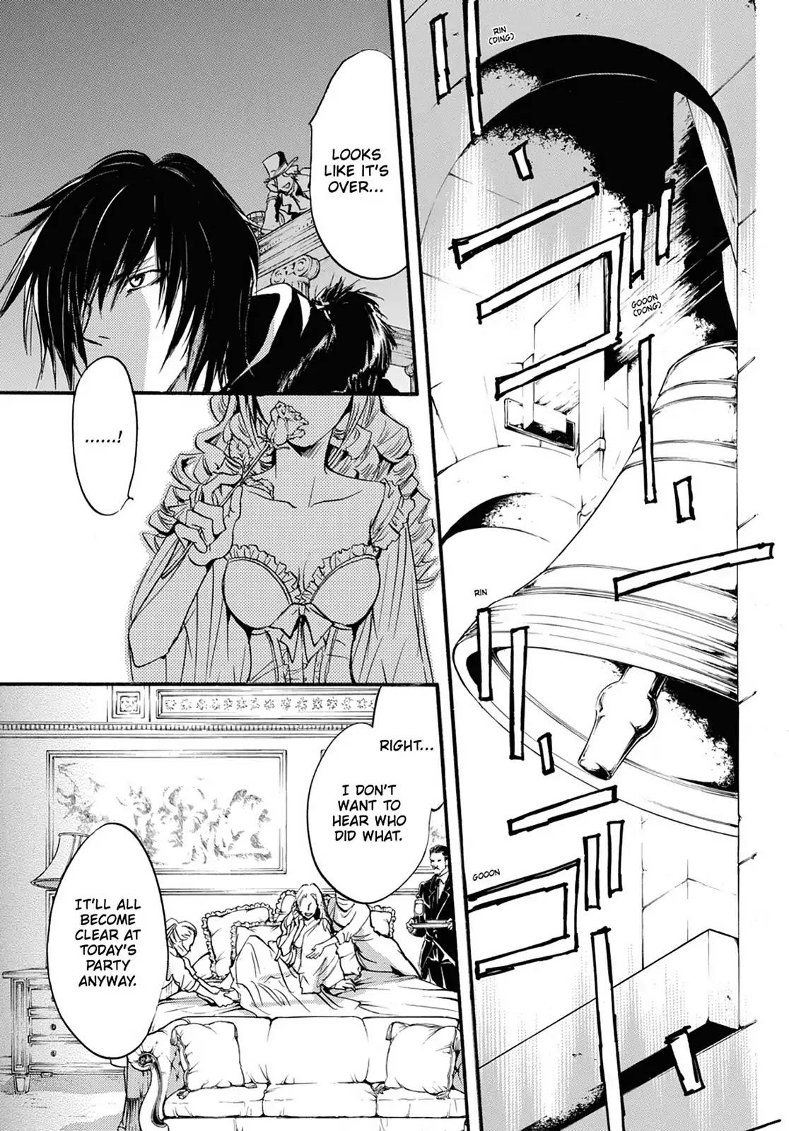 Kakei no Alice Chapter 14 page 13 - Chapter 14: Vol.4 Wonder 14