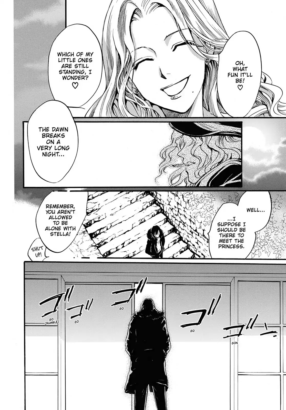 Kakei no Alice Chapter 14 page 14 - Chapter 14: Vol.4 Wonder 14