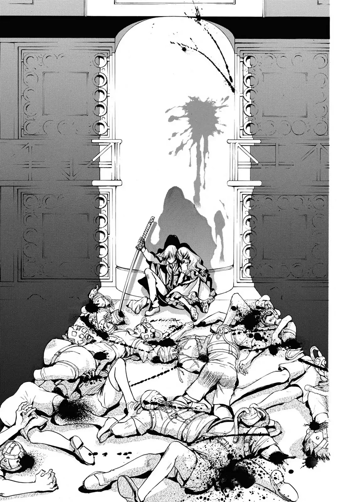 Kakei no Alice Chapter 14 page 15 - Chapter 14: Vol.4 Wonder 14