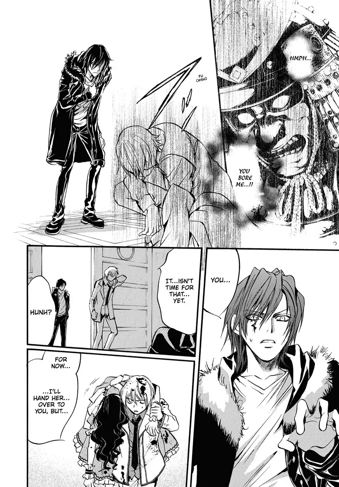 Kakei no Alice Chapter 14 page 18 - Chapter 14: Vol.4 Wonder 14