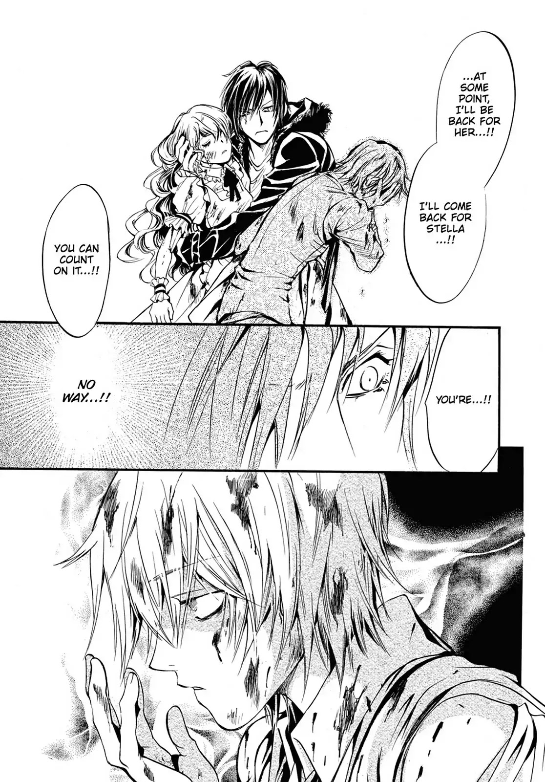 Kakei no Alice Chapter 14 page 19 - Chapter 14: Vol.4 Wonder 14