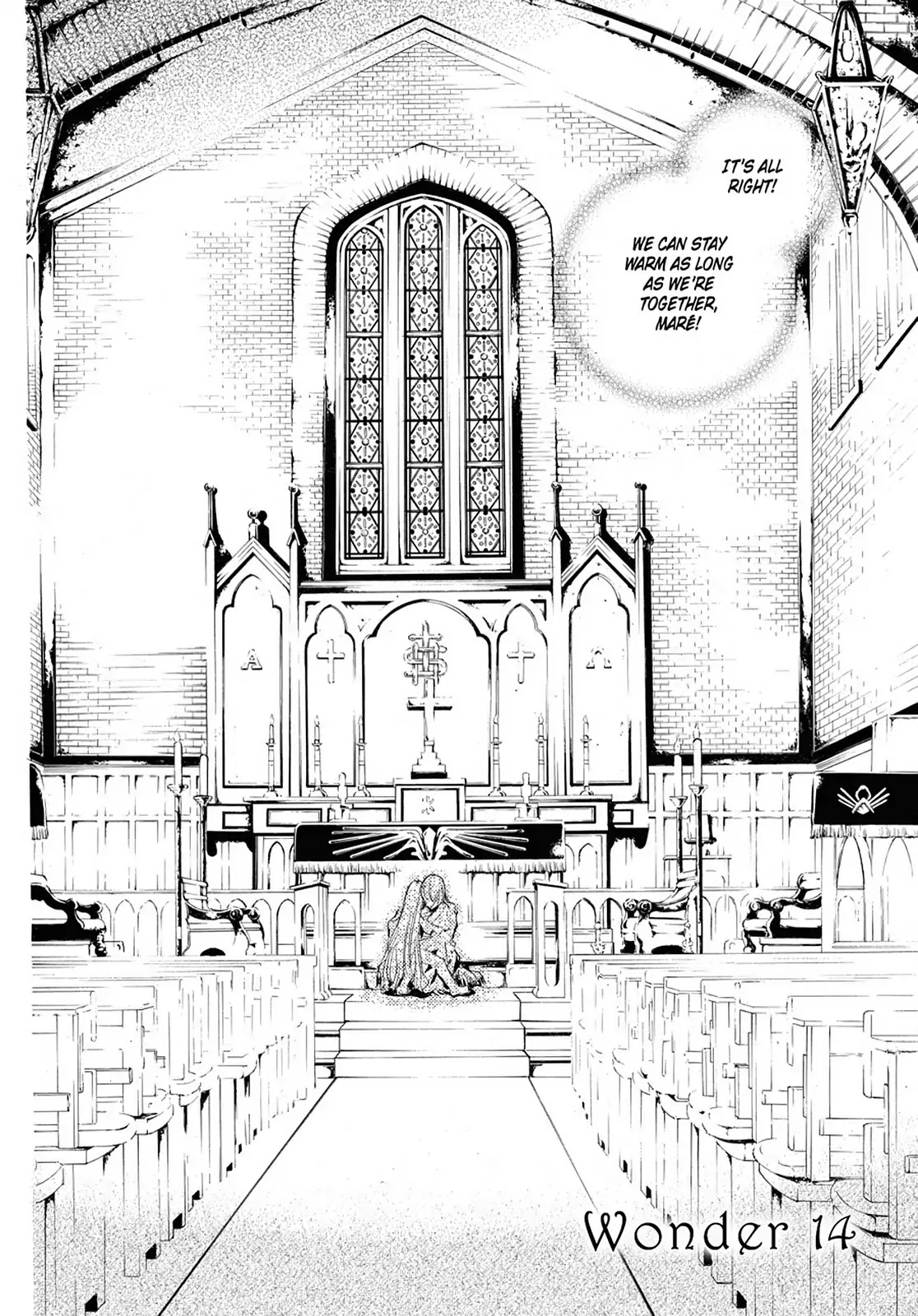 Kakei no Alice Chapter 14 page 2 - Chapter 14: Vol.4 Wonder 14