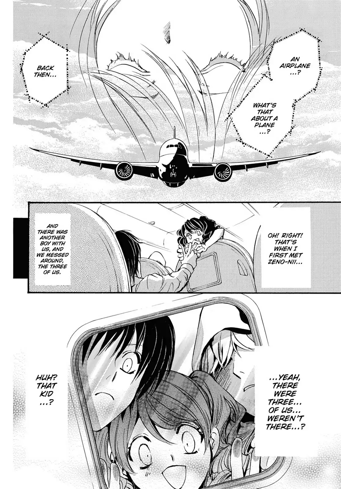 Kakei no Alice Chapter 14 page 20 - Chapter 14: Vol.4 Wonder 14