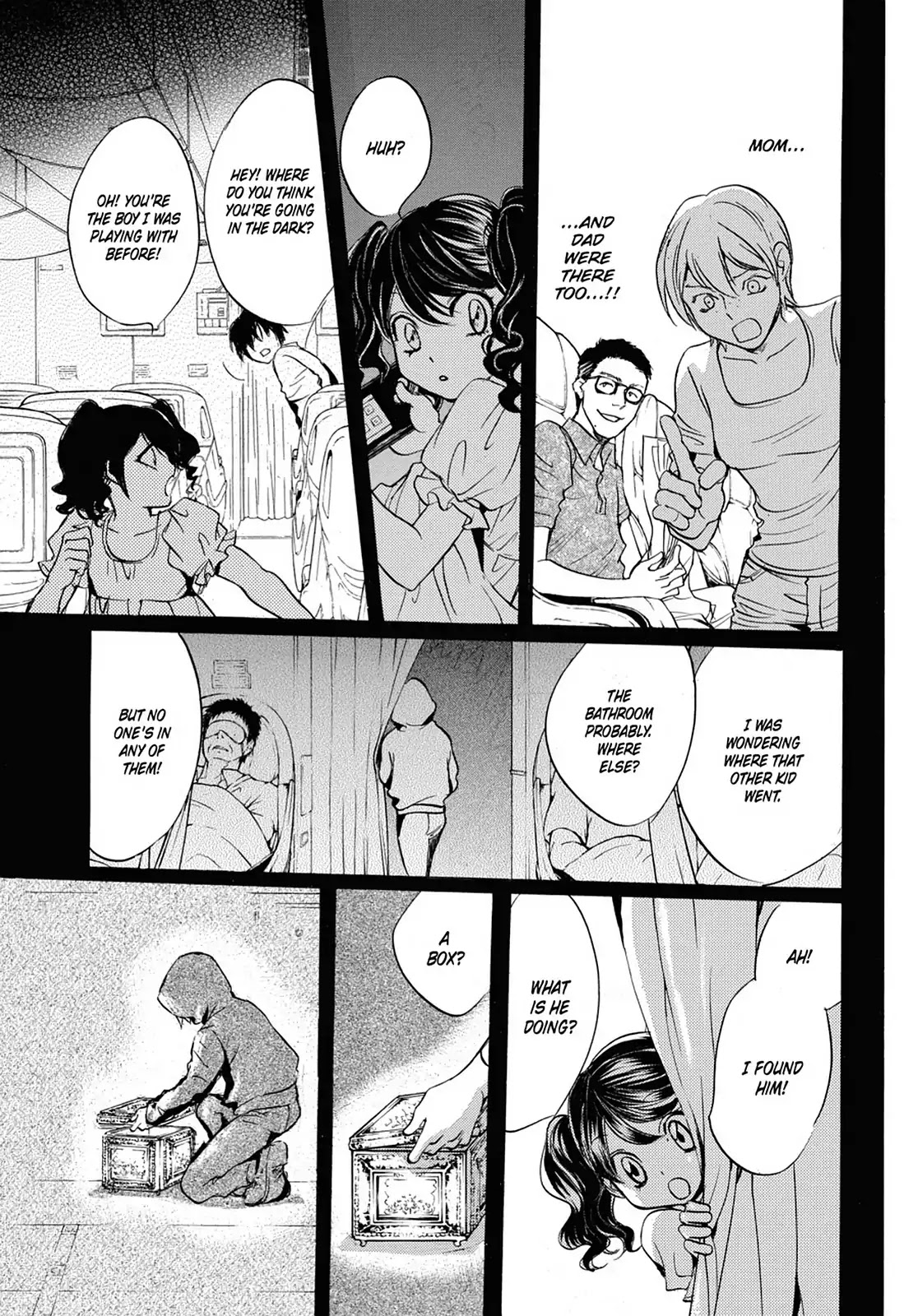 Kakei no Alice Chapter 14 page 21 - Chapter 14: Vol.4 Wonder 14