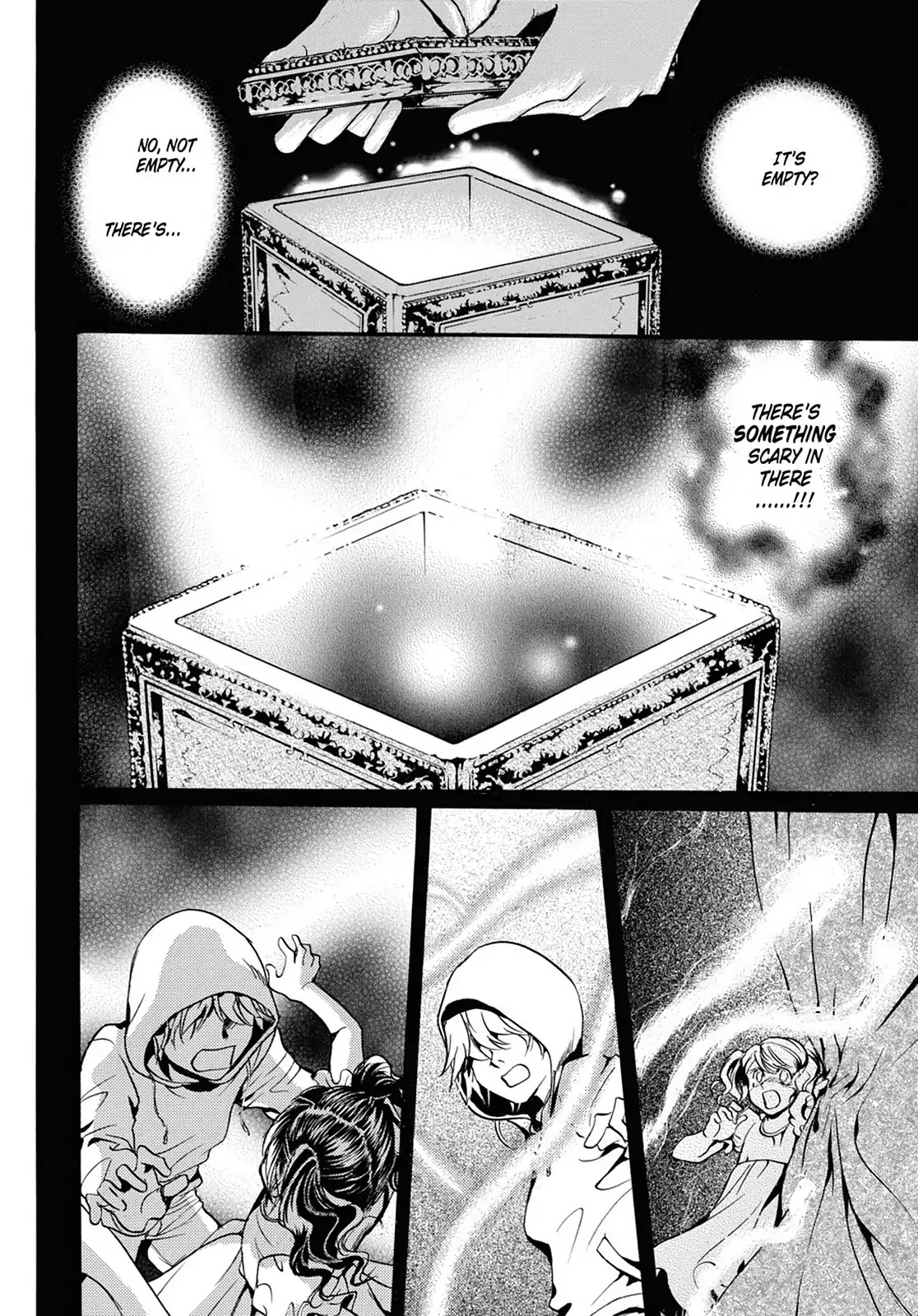 Kakei no Alice Chapter 14 page 22 - Chapter 14: Vol.4 Wonder 14