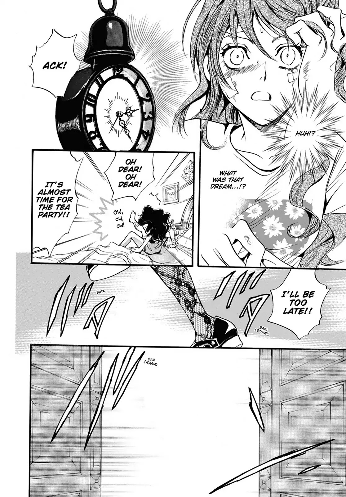 Kakei no Alice Chapter 14 page 24 - Chapter 14: Vol.4 Wonder 14