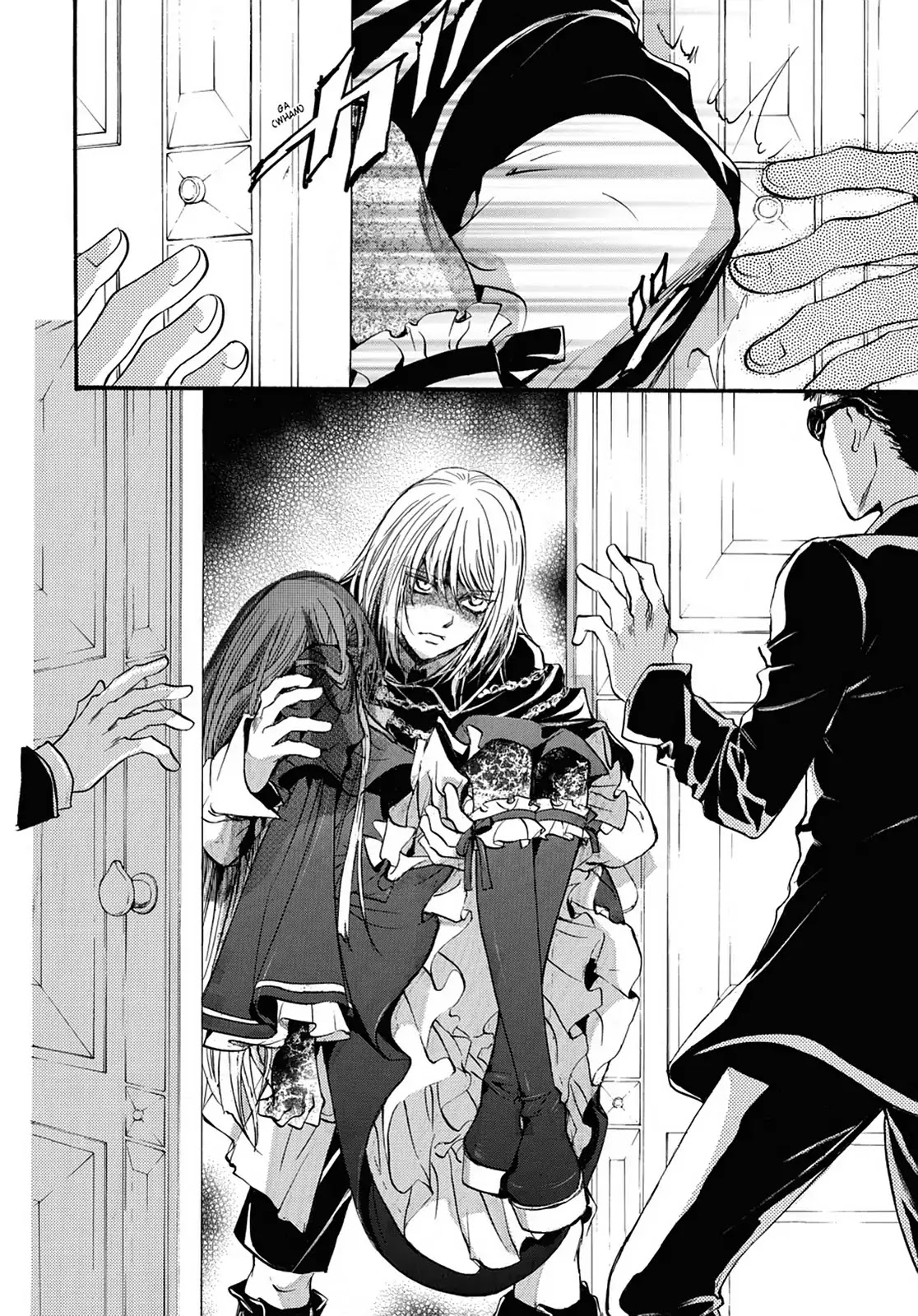 Kakei no Alice Chapter 14 page 28 - Chapter 14: Vol.4 Wonder 14