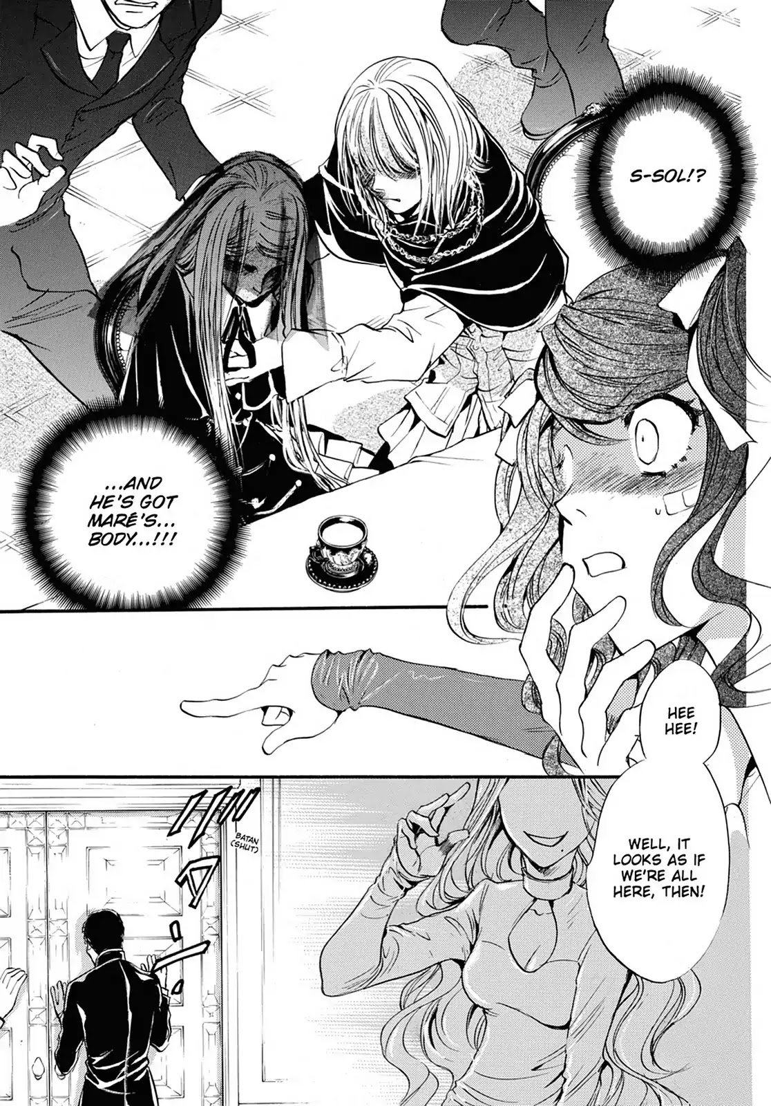 Kakei no Alice Chapter 14 page 29 - Chapter 14: Vol.4 Wonder 14