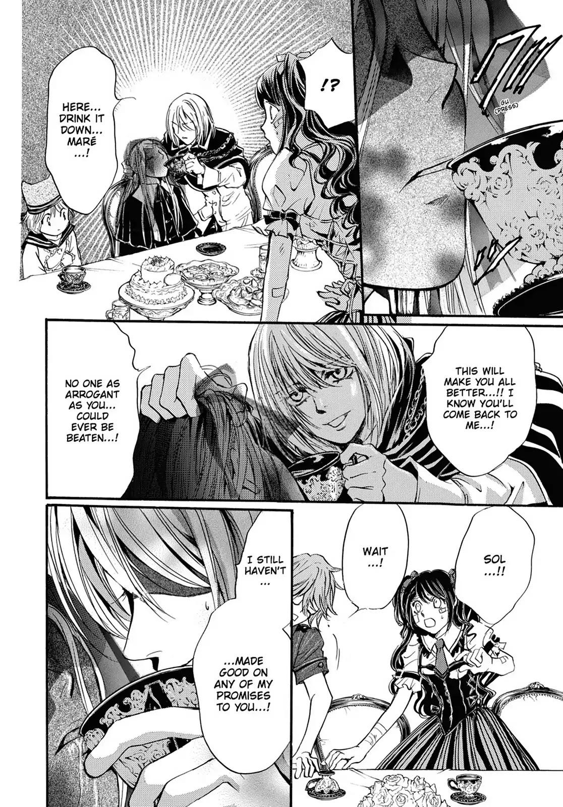 Kakei no Alice Chapter 14 page 30 - Chapter 14: Vol.4 Wonder 14