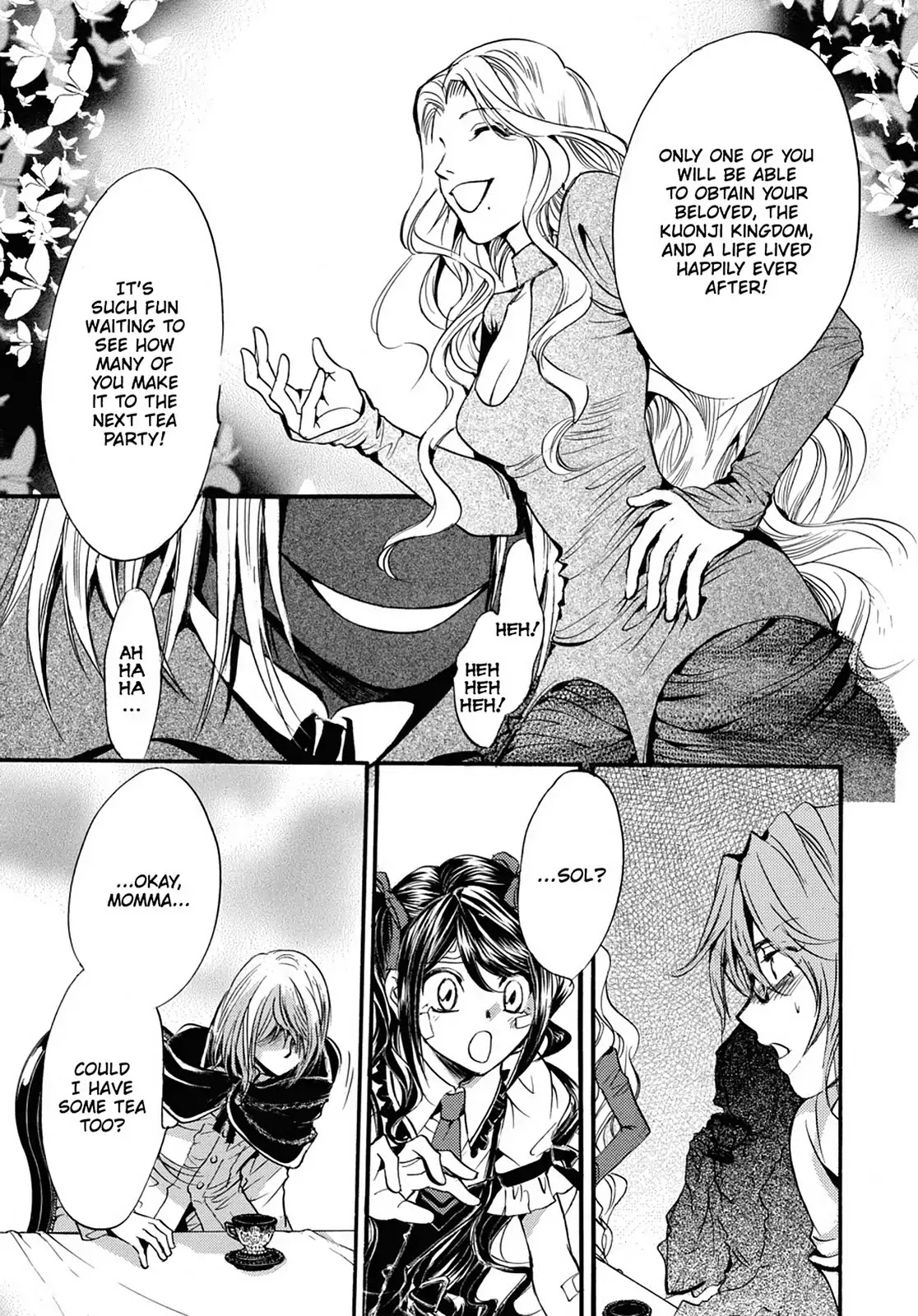 Kakei no Alice Chapter 14 page 35 - Chapter 14: Vol.4 Wonder 14