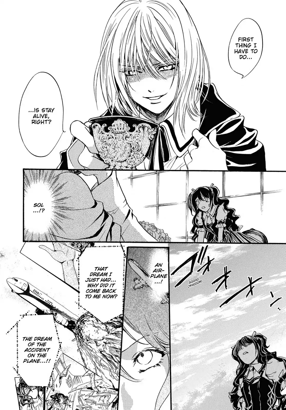 Kakei no Alice Chapter 14 page 36 - Chapter 14: Vol.4 Wonder 14