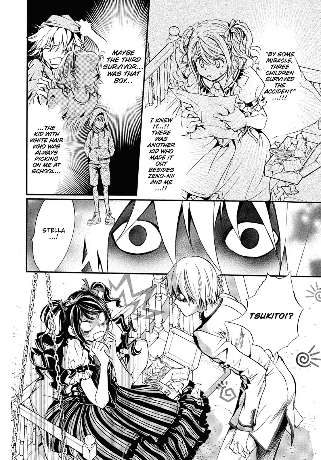 Kakei no Alice Chapter 14 page 38 - Chapter 14: Vol.4 Wonder 14