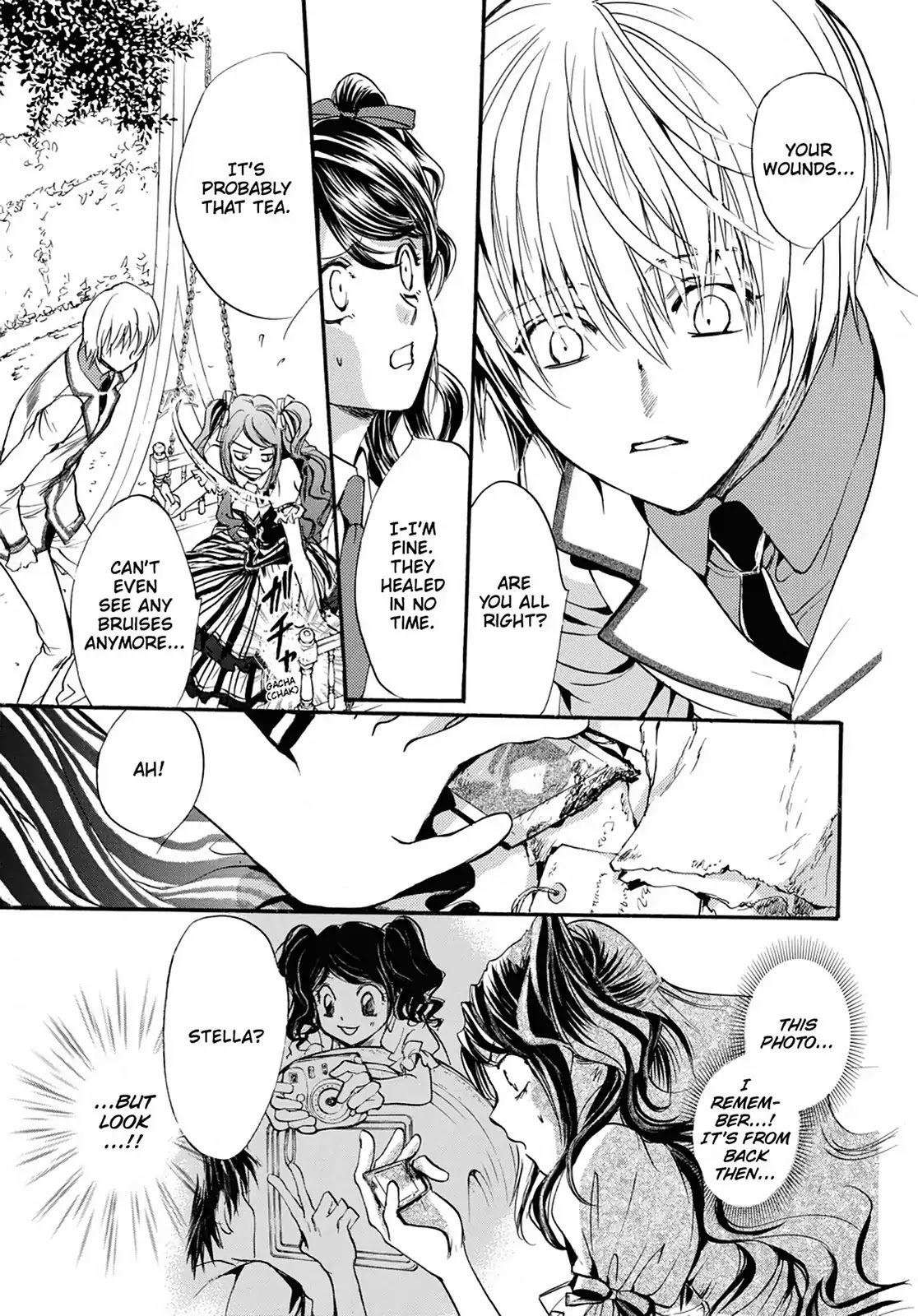 Kakei no Alice Chapter 14 page 39 - Chapter 14: Vol.4 Wonder 14