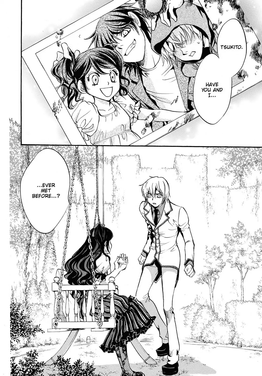 Kakei no Alice Chapter 14 page 40 - Chapter 14: Vol.4 Wonder 14
