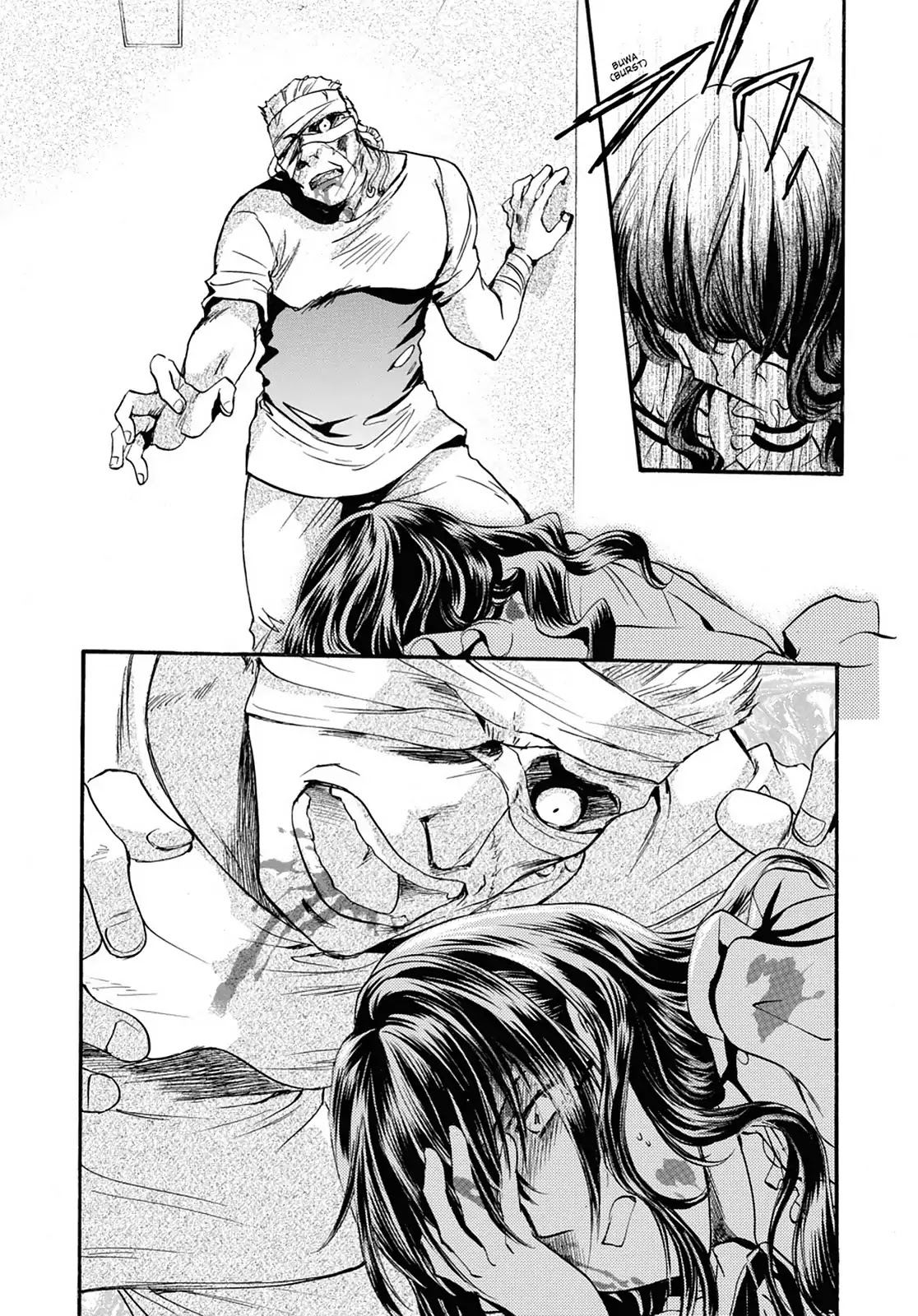 Kakei no Alice Chapter 14 page 5 - Chapter 14: Vol.4 Wonder 14