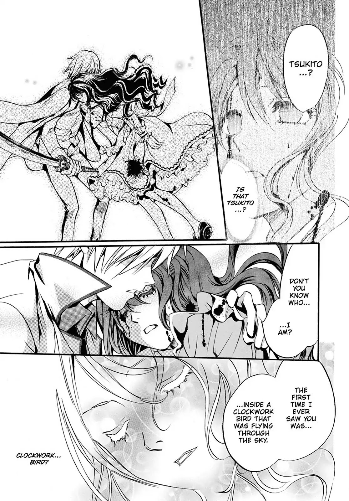 Kakei no Alice Chapter 14 page 7 - Chapter 14: Vol.4 Wonder 14