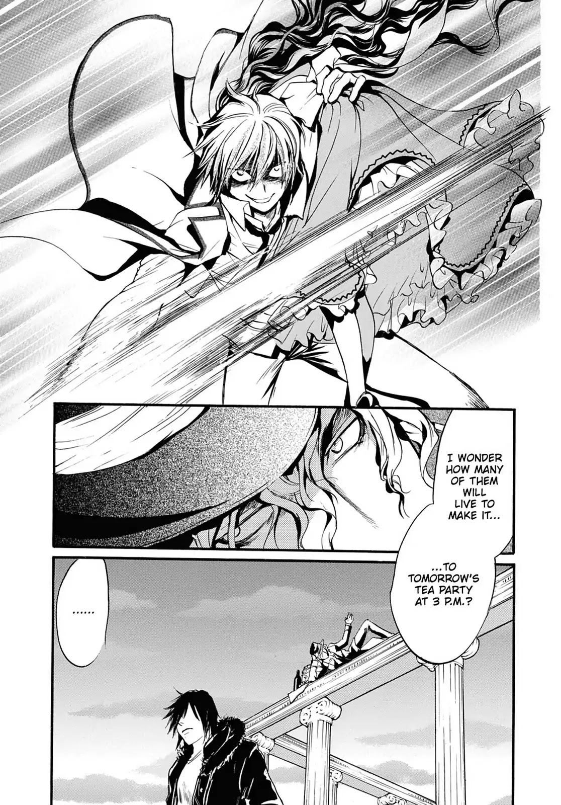 Kakei no Alice Chapter 14 page 9 - Chapter 14: Vol.4 Wonder 14