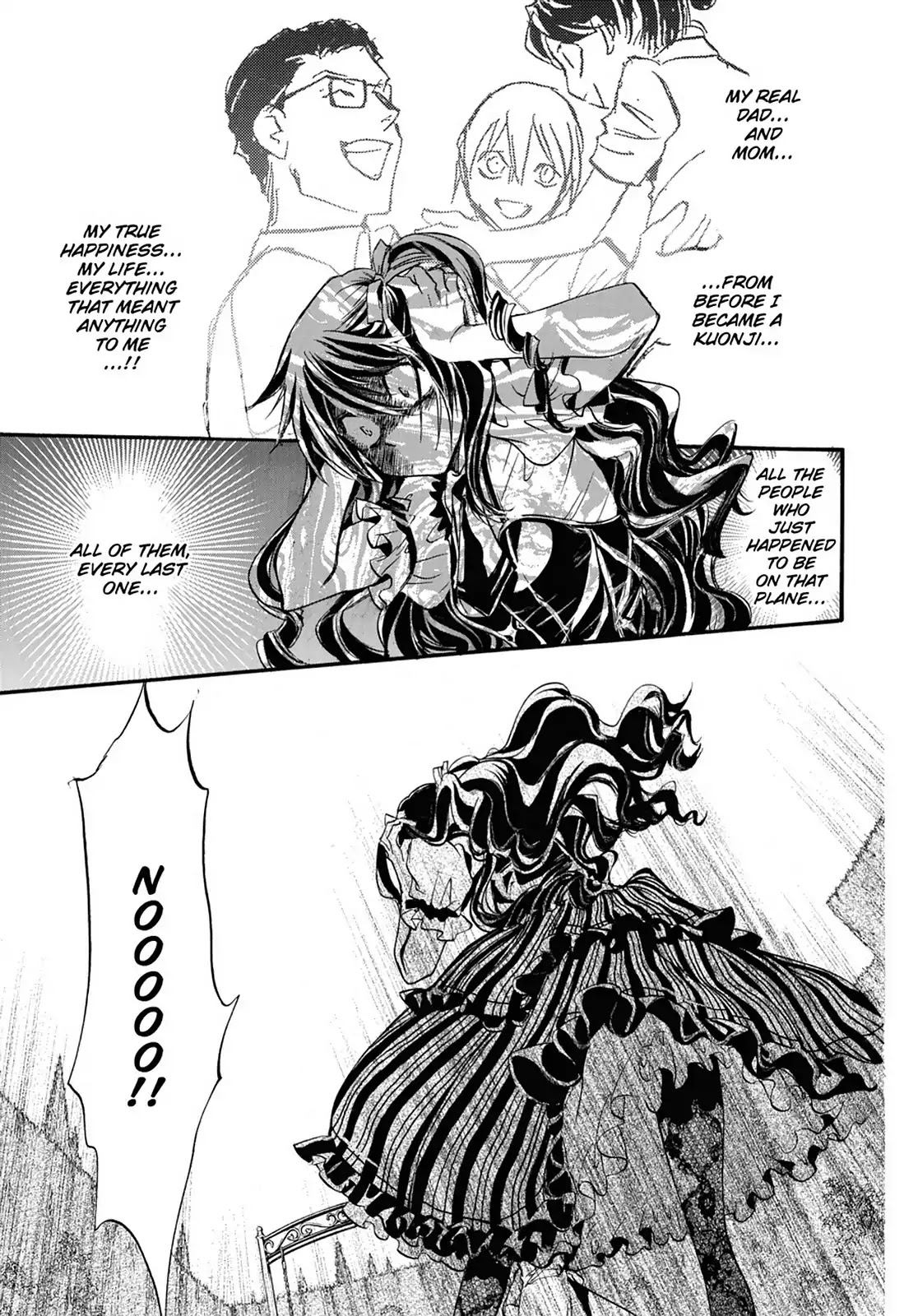 Kakei no Alice Chapter 15 page 11 - Chapter 15: Vol.4 Wonder 15