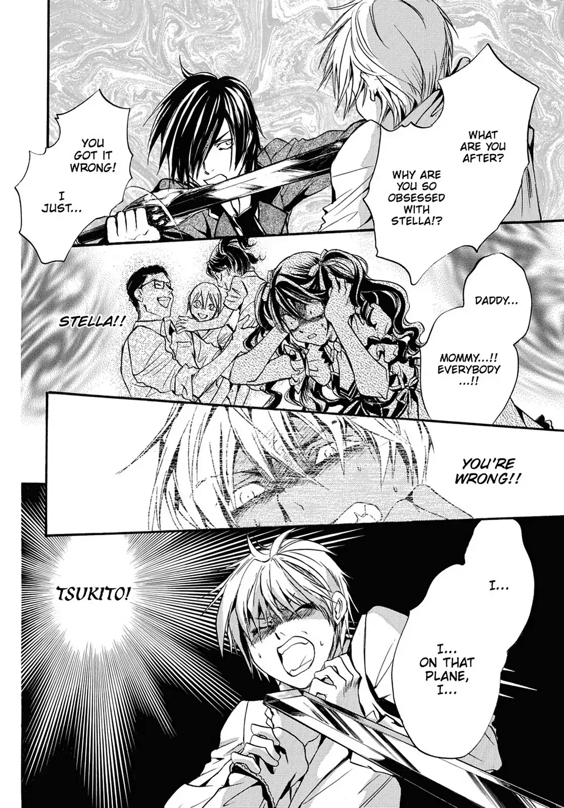 Kakei no Alice Chapter 15 page 12 - Chapter 15: Vol.4 Wonder 15