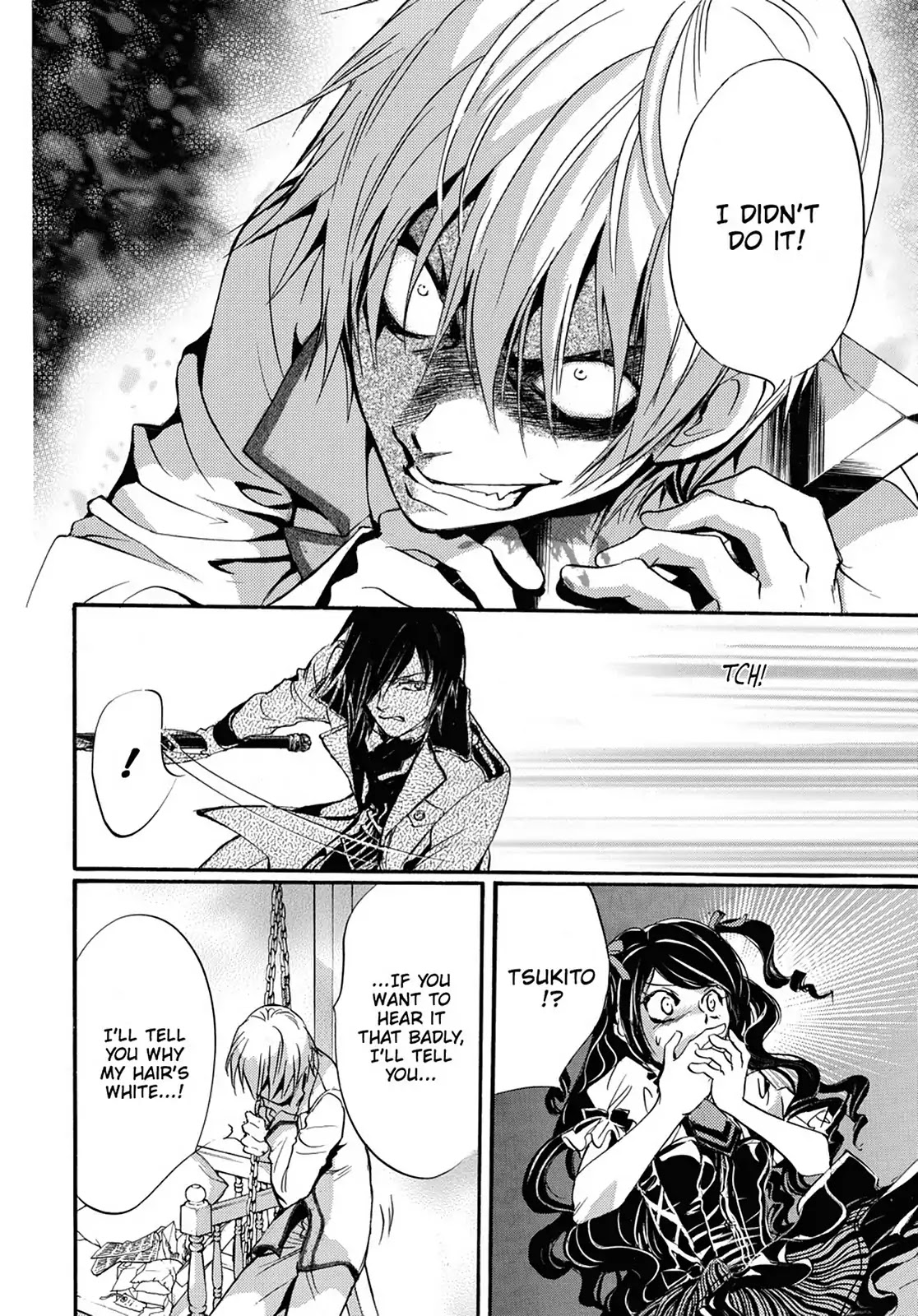 Kakei no Alice Chapter 15 page 14 - Chapter 15: Vol.4 Wonder 15