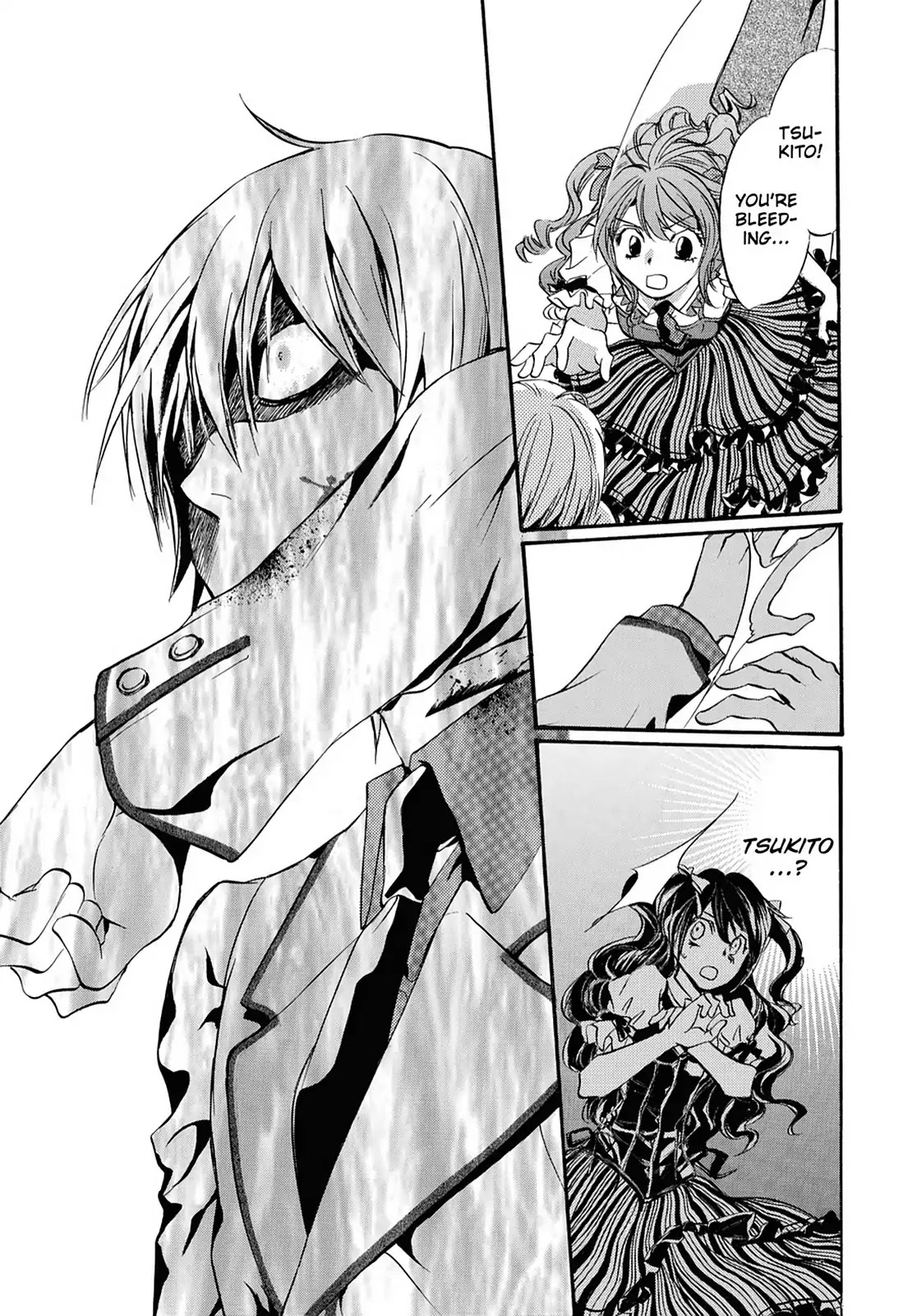 Kakei no Alice Chapter 15 page 15 - Chapter 15: Vol.4 Wonder 15