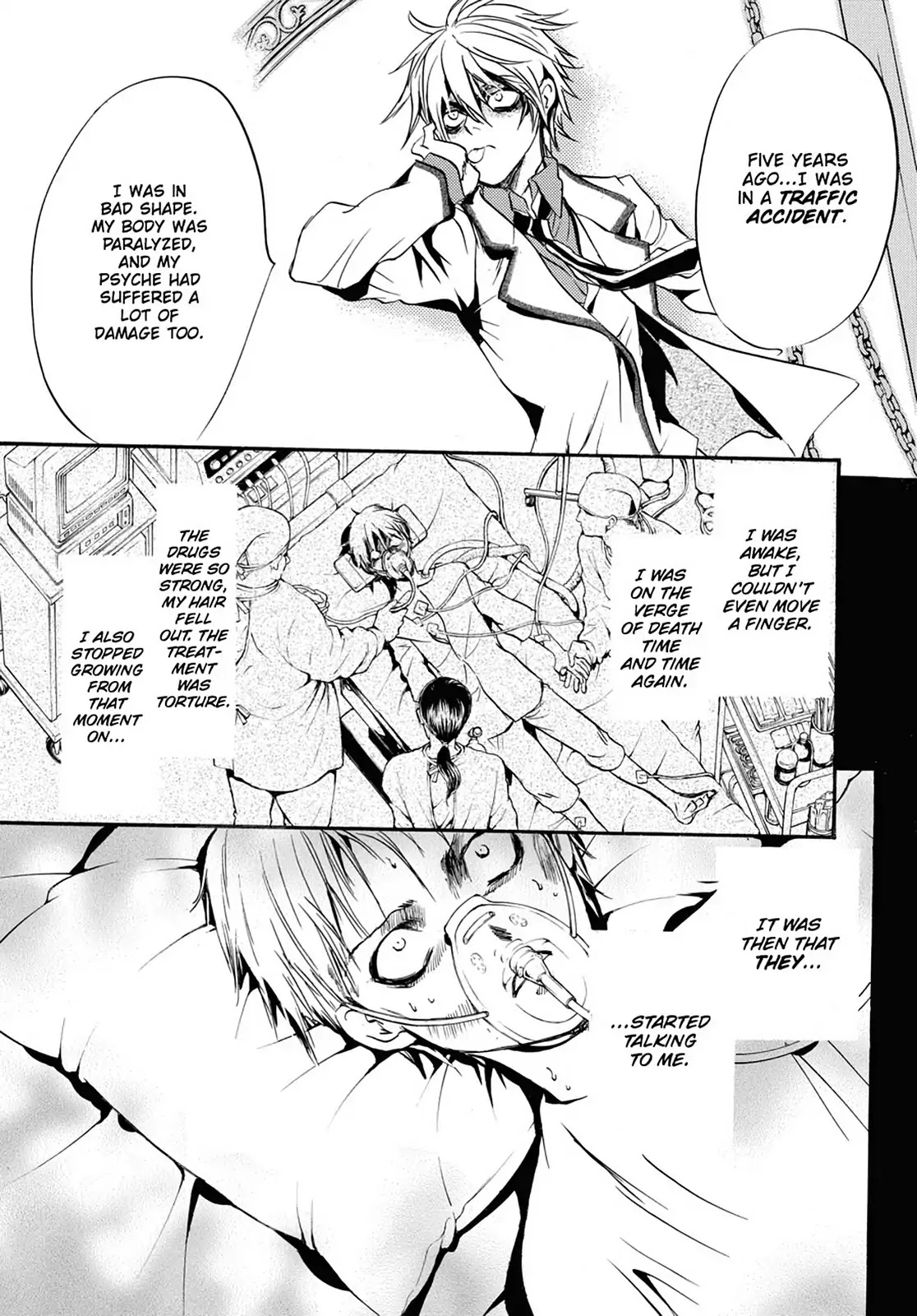 Kakei no Alice Chapter 15 page 16 - Chapter 15: Vol.4 Wonder 15