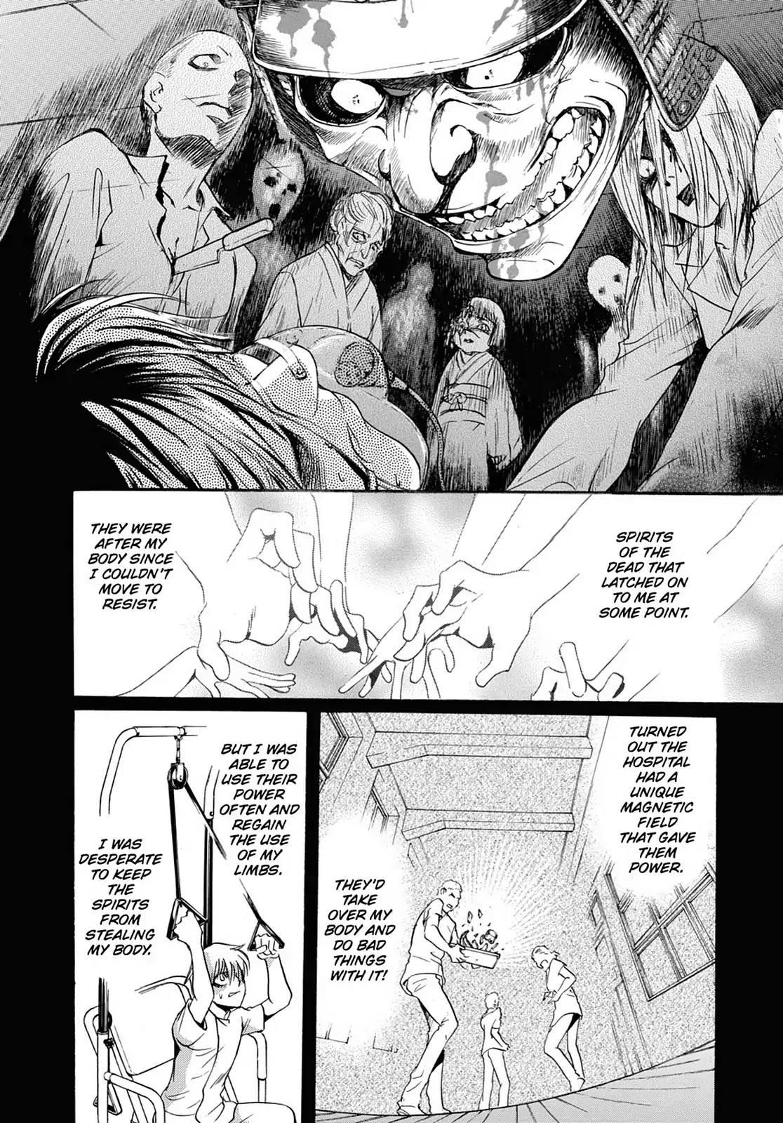 Kakei no Alice Chapter 15 page 17 - Chapter 15: Vol.4 Wonder 15