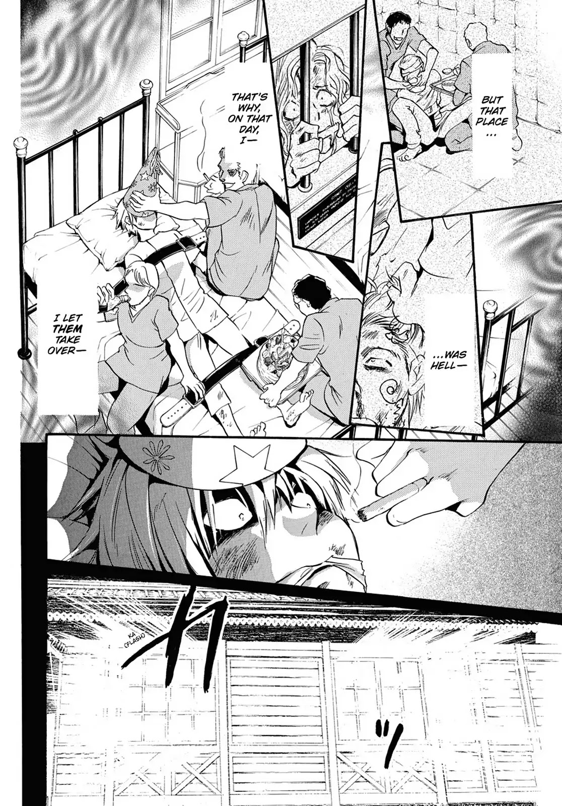 Kakei no Alice Chapter 15 page 18 - Chapter 15: Vol.4 Wonder 15