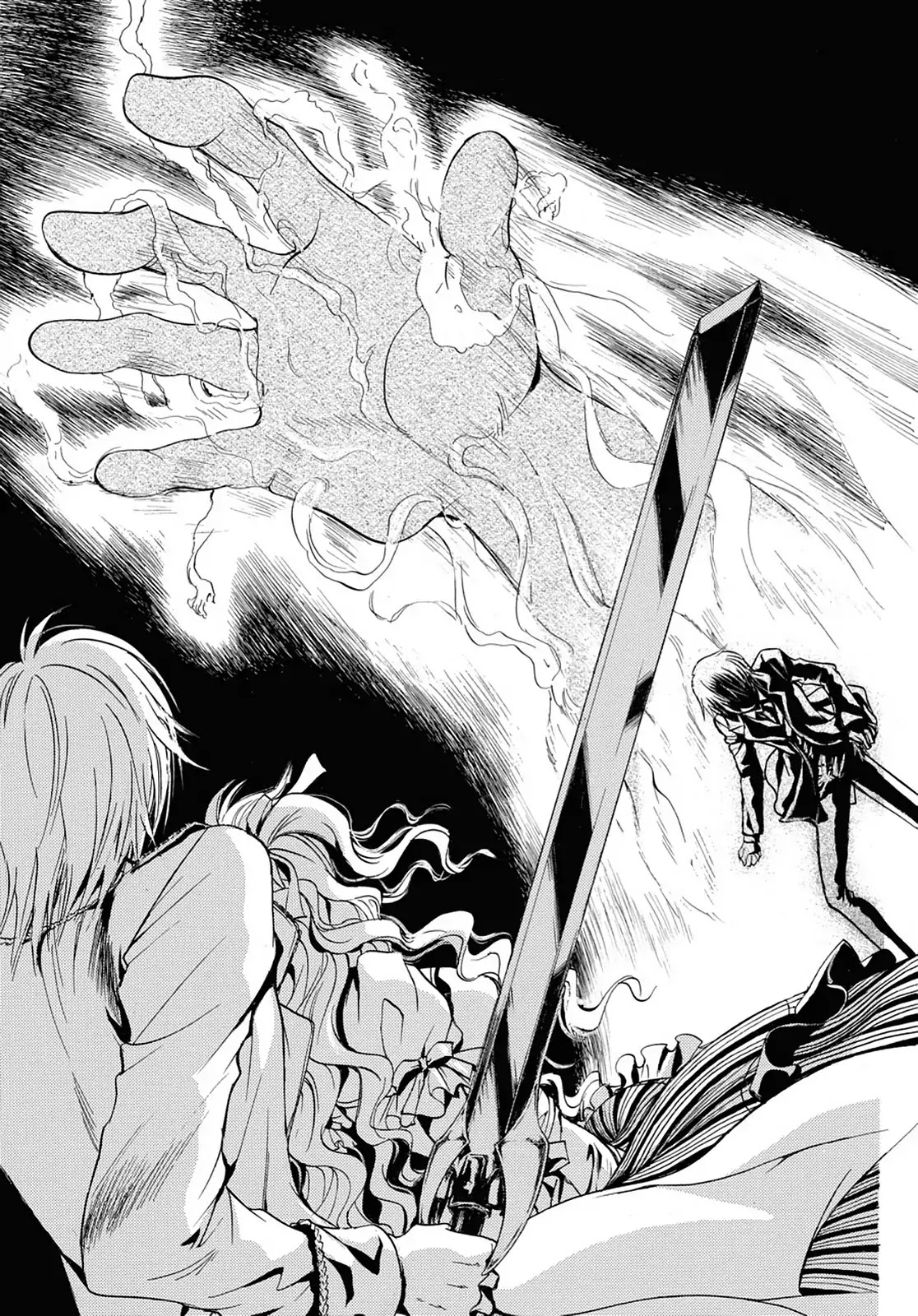 Kakei no Alice Chapter 15 page 25 - Chapter 15: Vol.4 Wonder 15