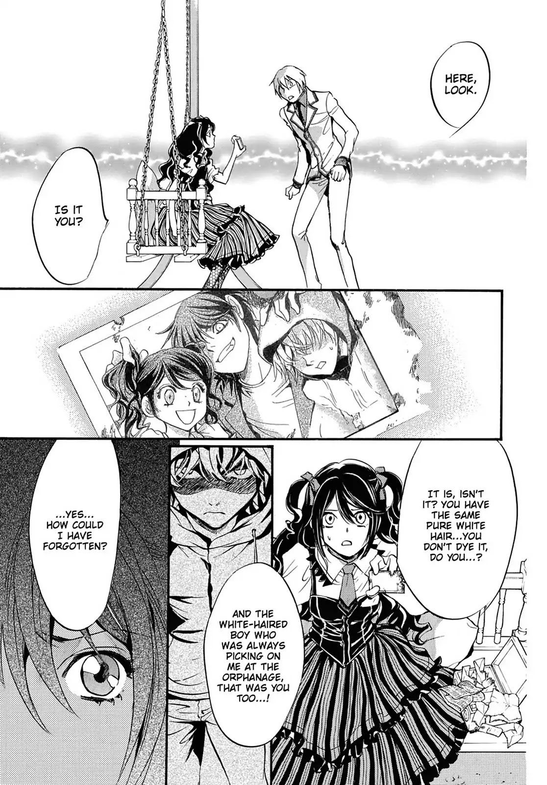 Kakei no Alice Chapter 15 page 3 - Chapter 15: Vol.4 Wonder 15