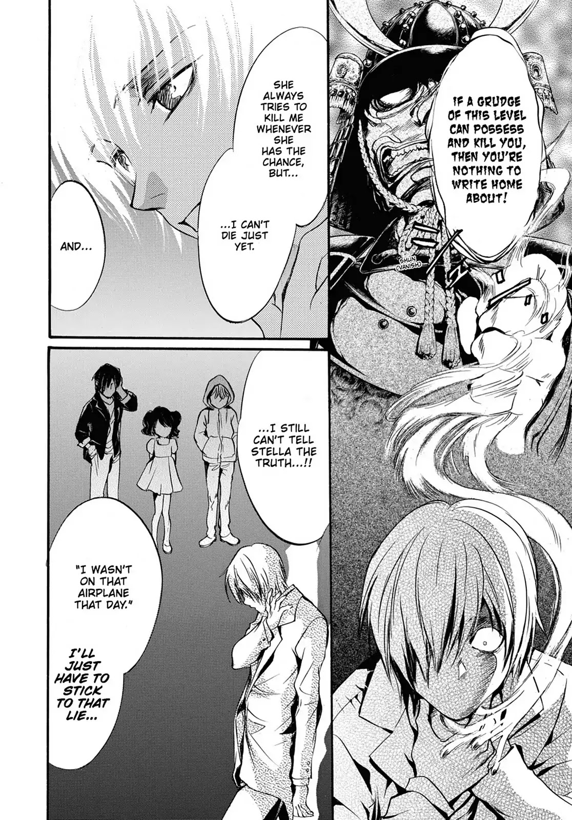 Kakei no Alice Chapter 15 page 30 - Chapter 15: Vol.4 Wonder 15