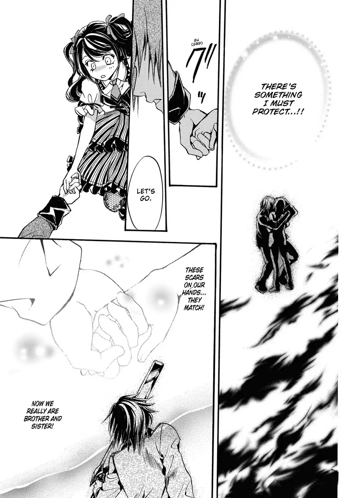 Kakei no Alice Chapter 15 page 31 - Chapter 15: Vol.4 Wonder 15